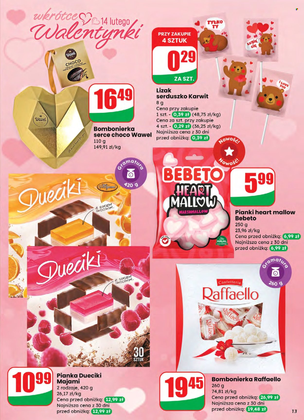 Gazetka Dino - 28.01.2026 - 3.02.2026. Strona 13