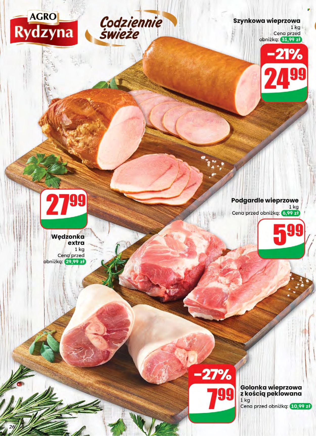 Gazetka Dino - 28.01.2026 - 3.02.2026. Strona 26