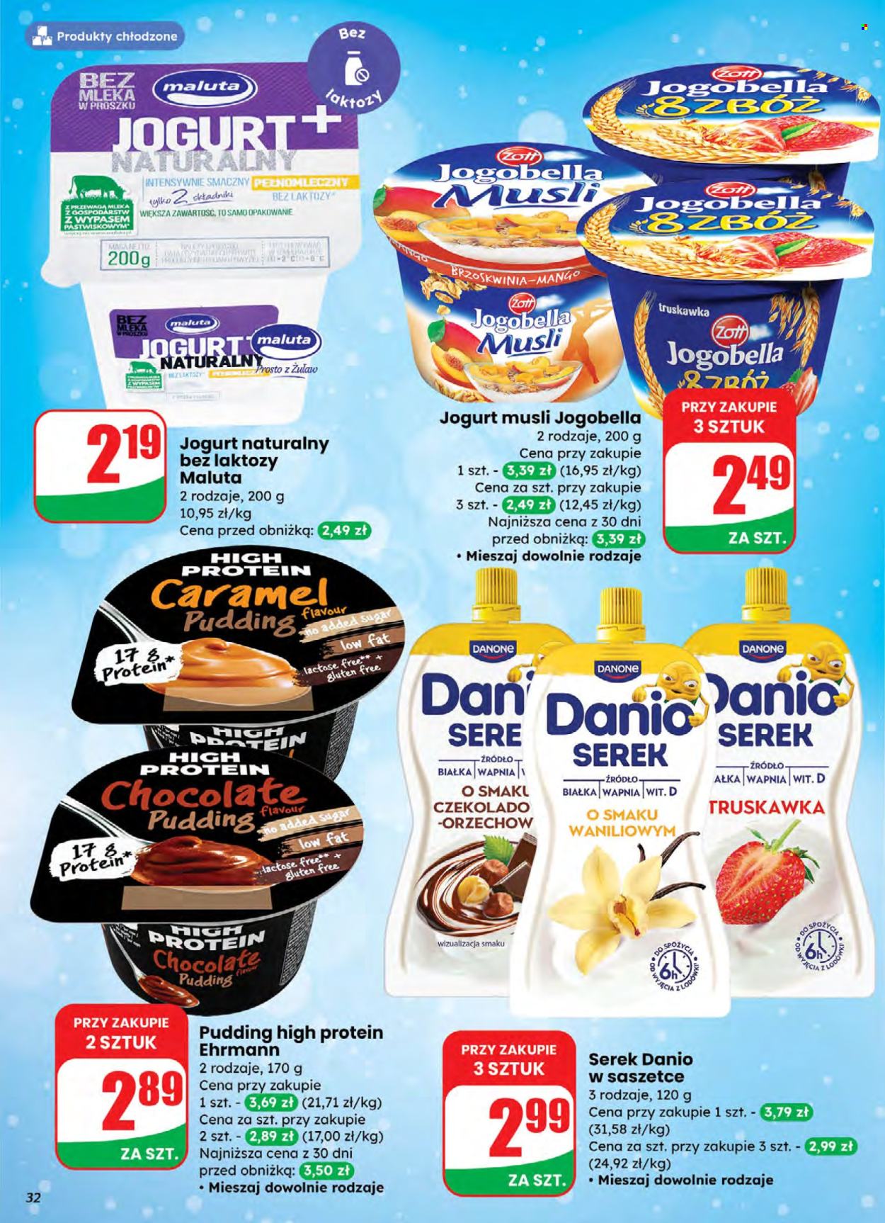 Gazetka Dino - 28.01.2026 - 3.02.2026. Strona 32