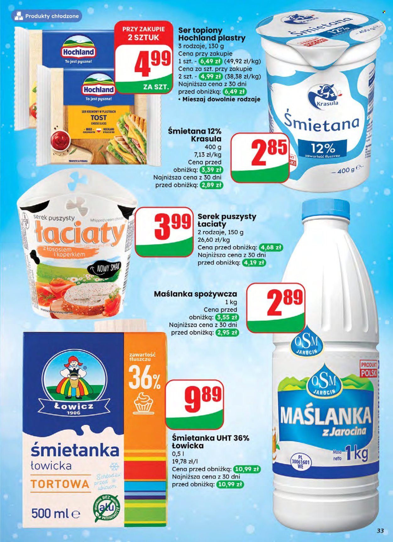 Gazetka Dino - 28.01.2026 - 3.02.2026. Strona 33