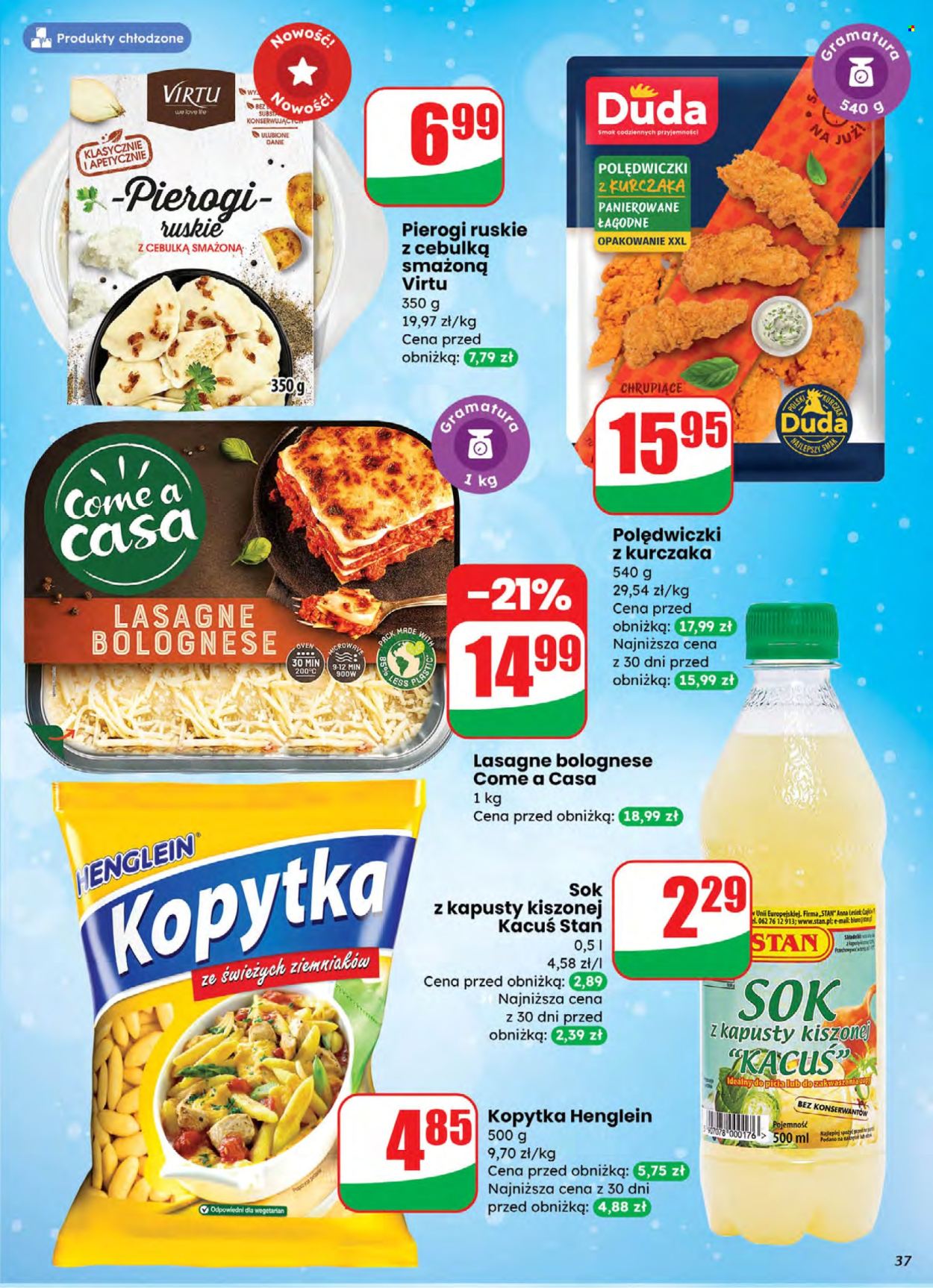 Gazetka Dino - 28.01.2026 - 3.02.2026. Strona 37