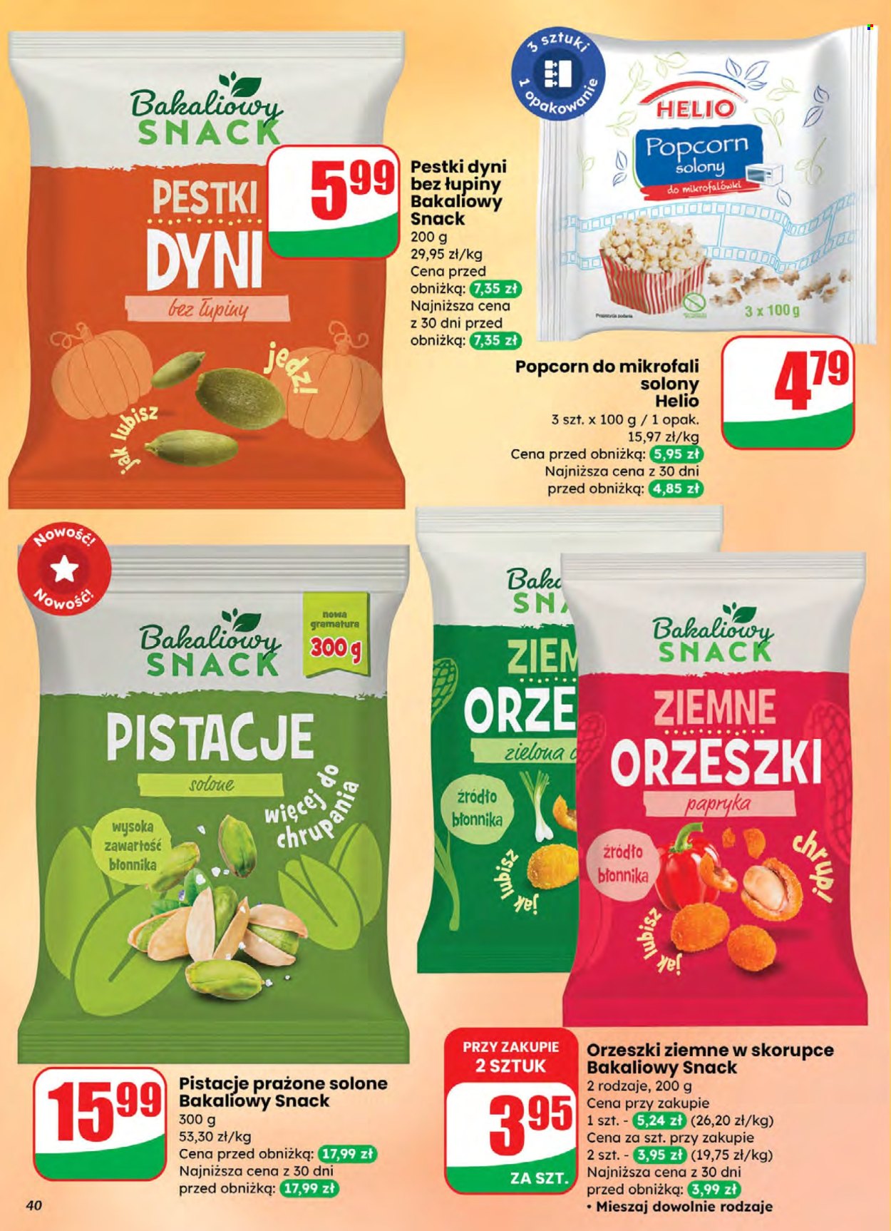 Gazetka Dino - 28.01.2026 - 3.02.2026. Strona 40