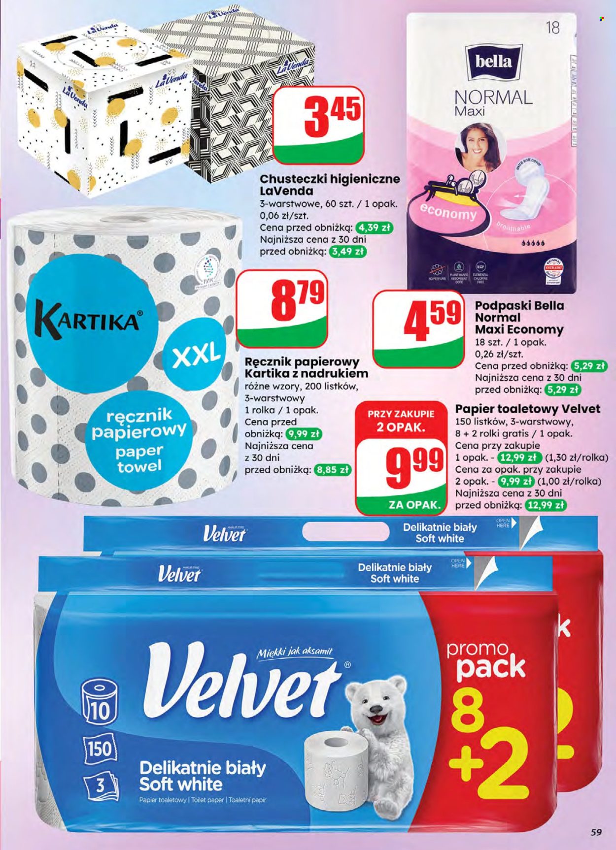 Gazetka Dino - 28.01.2026 - 3.02.2026. Strona 59