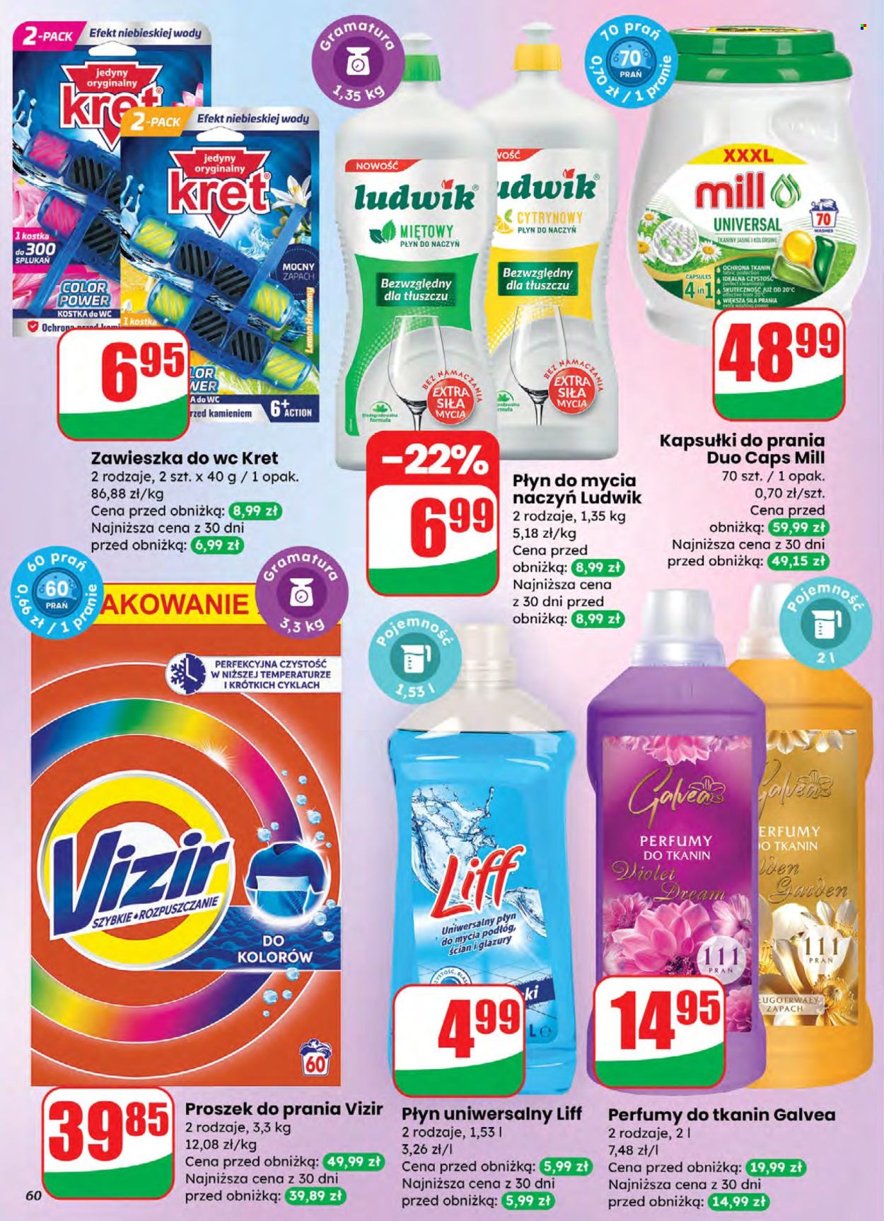 Gazetka Dino - 28.01.2026 - 3.02.2026. Strona 60