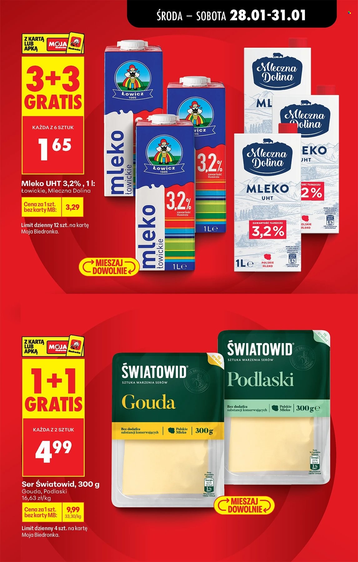 Gazetka Biedronka - 28.01.2026 - 4.02.2026. Strona 5