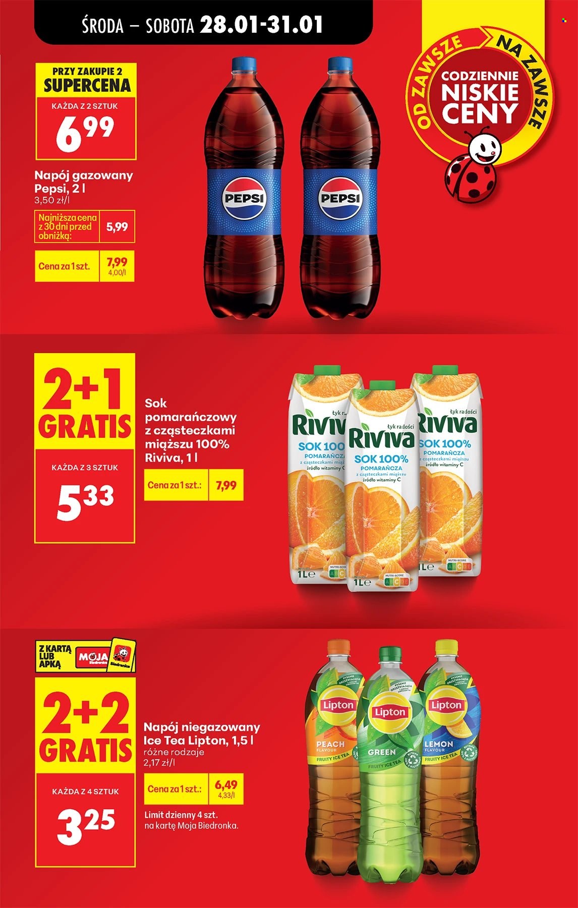 Gazetka Biedronka - 28.01.2026 - 4.02.2026. Strona 11