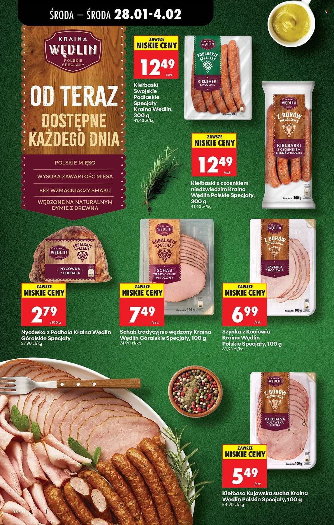Gazetka Biedronka - 28.01.2026 - 4.02.2026. Strona 28