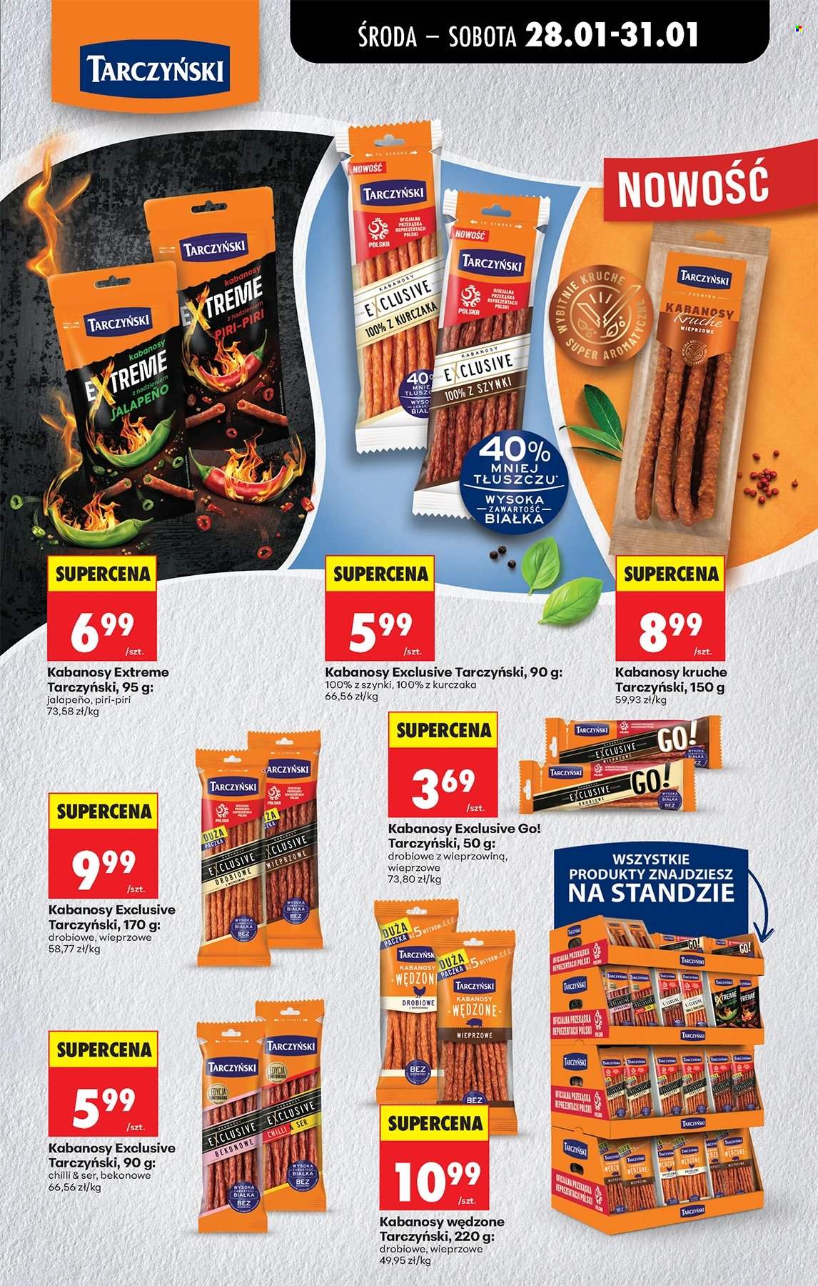 Gazetka Biedronka - 28.01.2026 - 4.02.2026. Strona 29