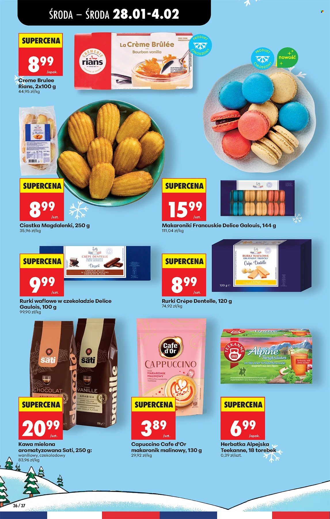 Gazetka Biedronka - 28.01.2026 - 4.02.2026. Strona 36