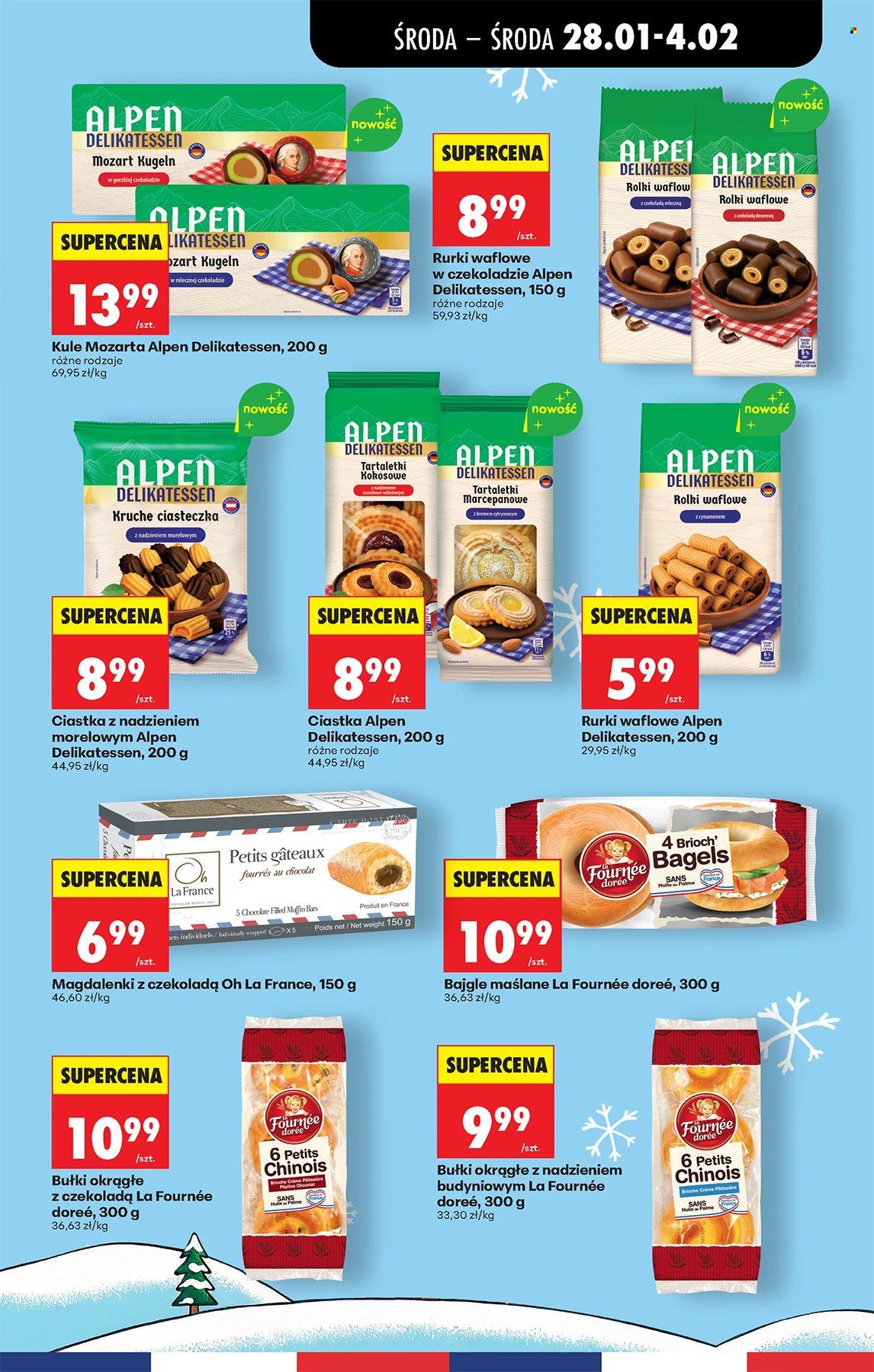 Gazetka Biedronka - 28.01.2026 - 4.02.2026. Strona 37