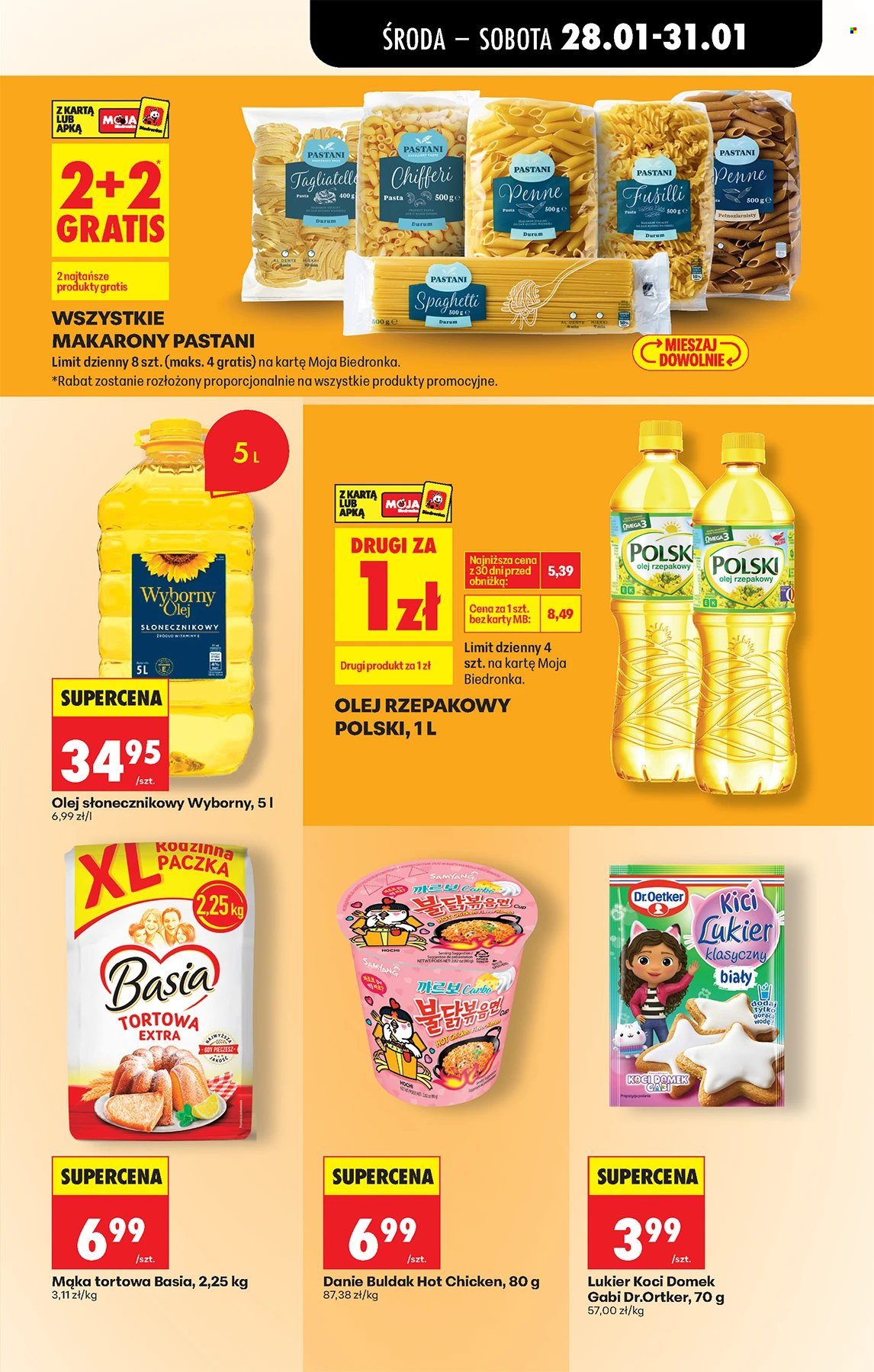 Gazetka Biedronka - 28.01.2026 - 4.02.2026. Strona 39
