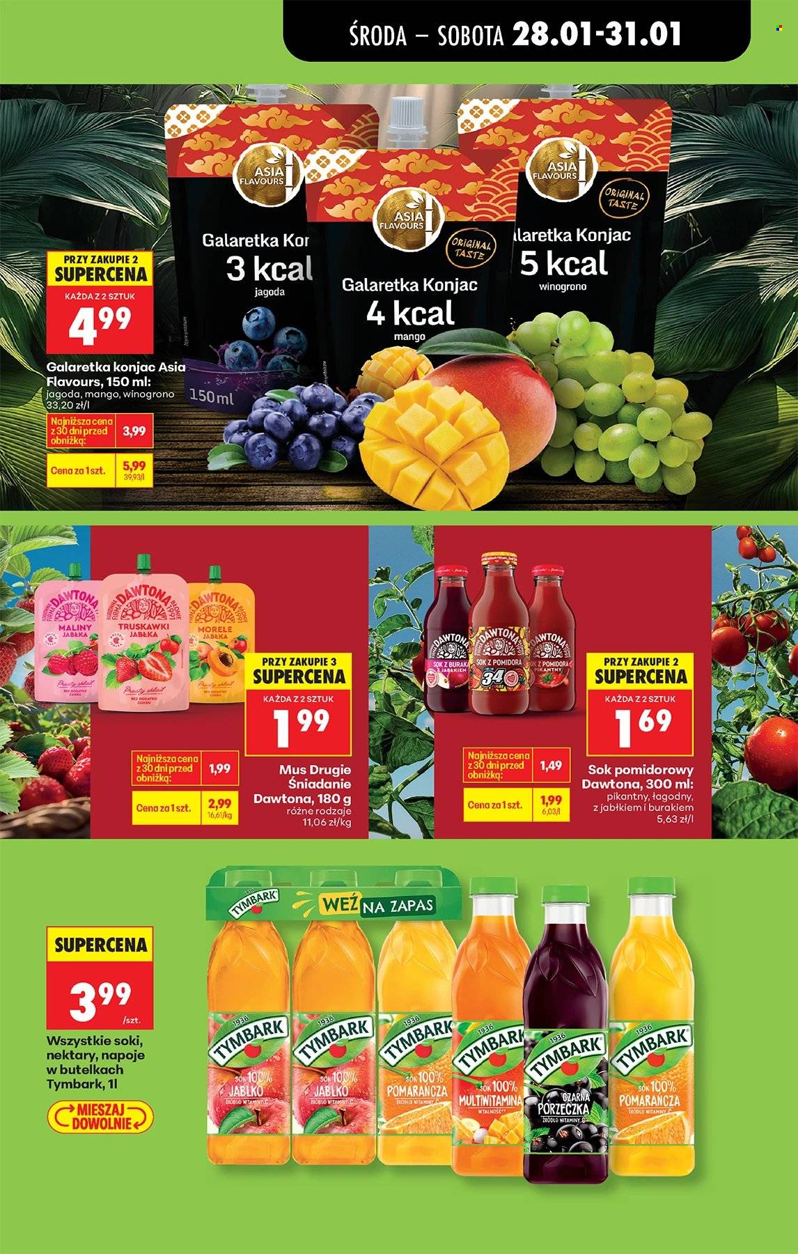 Gazetka Biedronka - 28.01.2026 - 4.02.2026. Strona 45