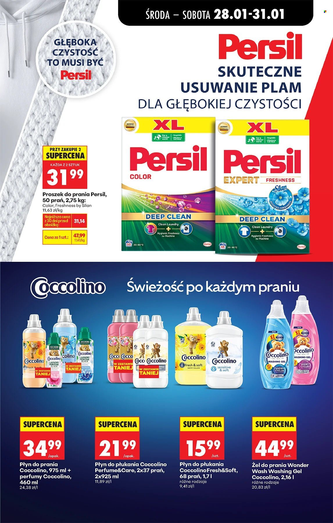 Gazetka Biedronka - 28.01.2026 - 4.02.2026. Strona 53