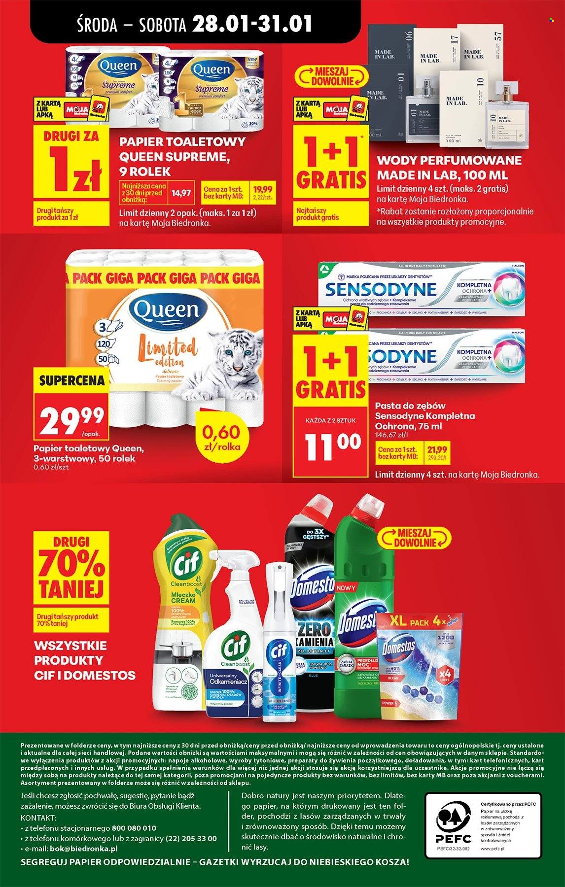 Gazetka Biedronka - 28.01.2026 - 4.02.2026. Strona 56