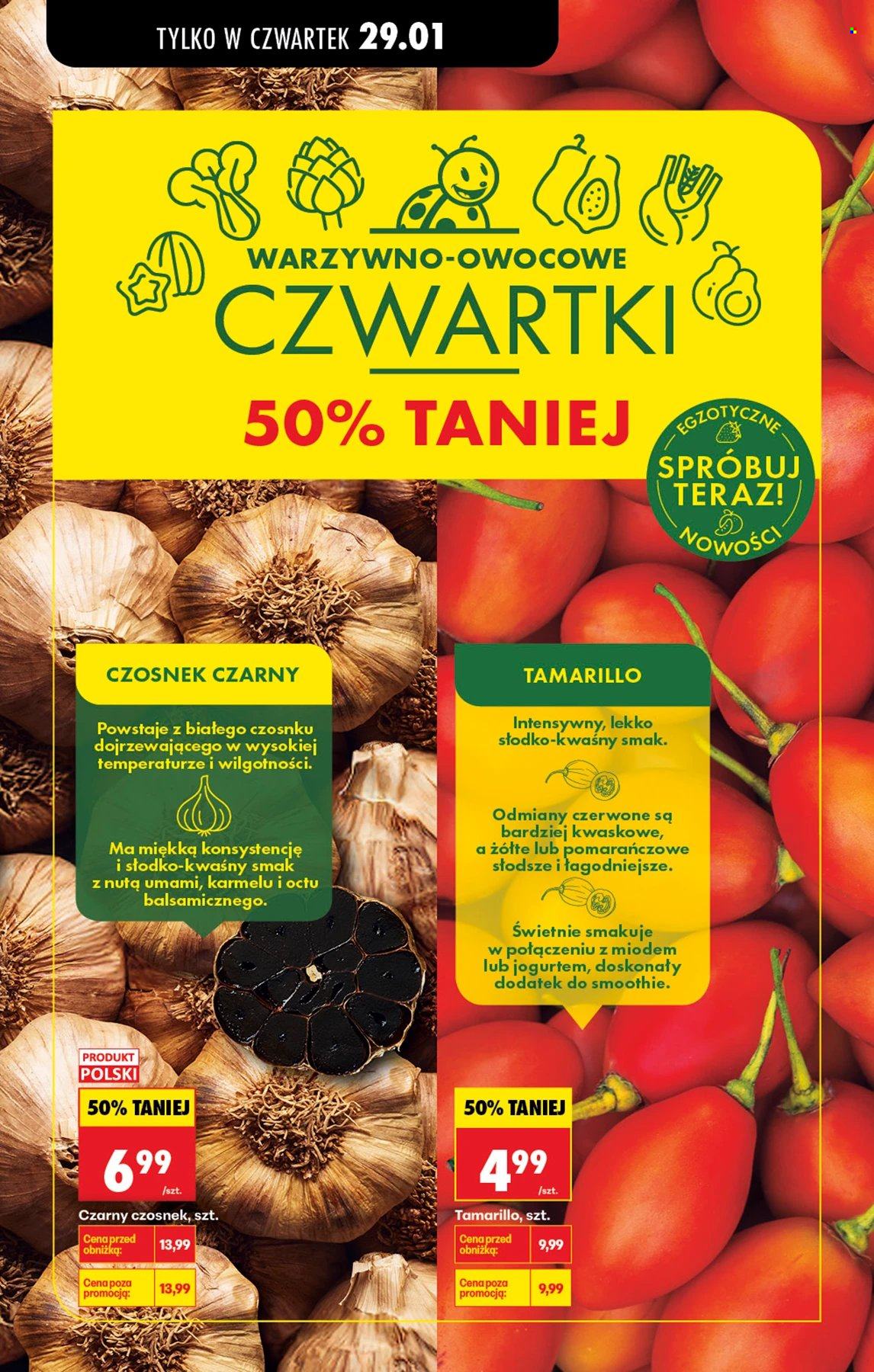 Gazetka Biedronka - 28.01.2026 - 4.02.2026. Strona 57