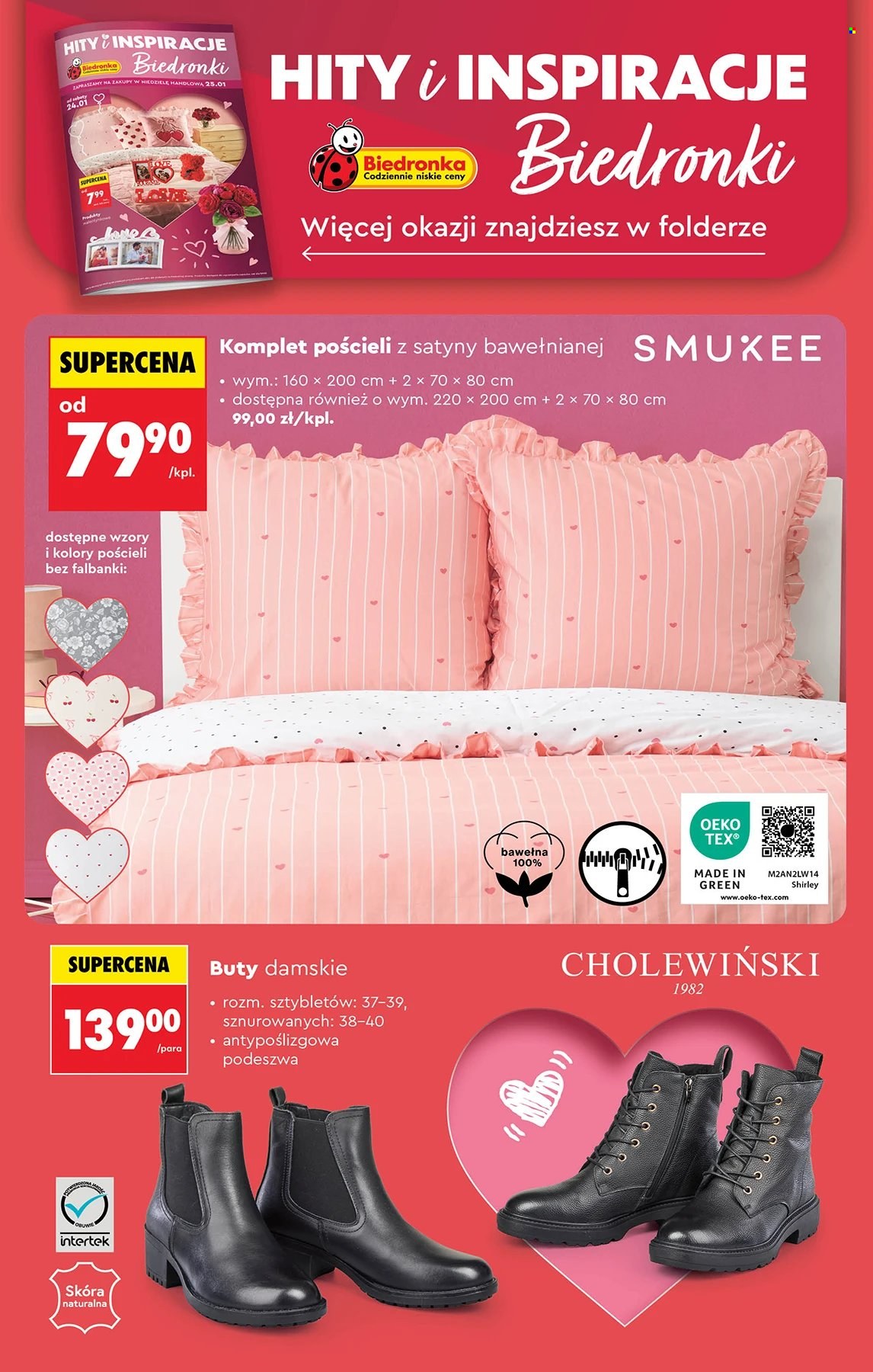 Gazetka Biedronka - 28.01.2026 - 4.02.2026. Strona 60