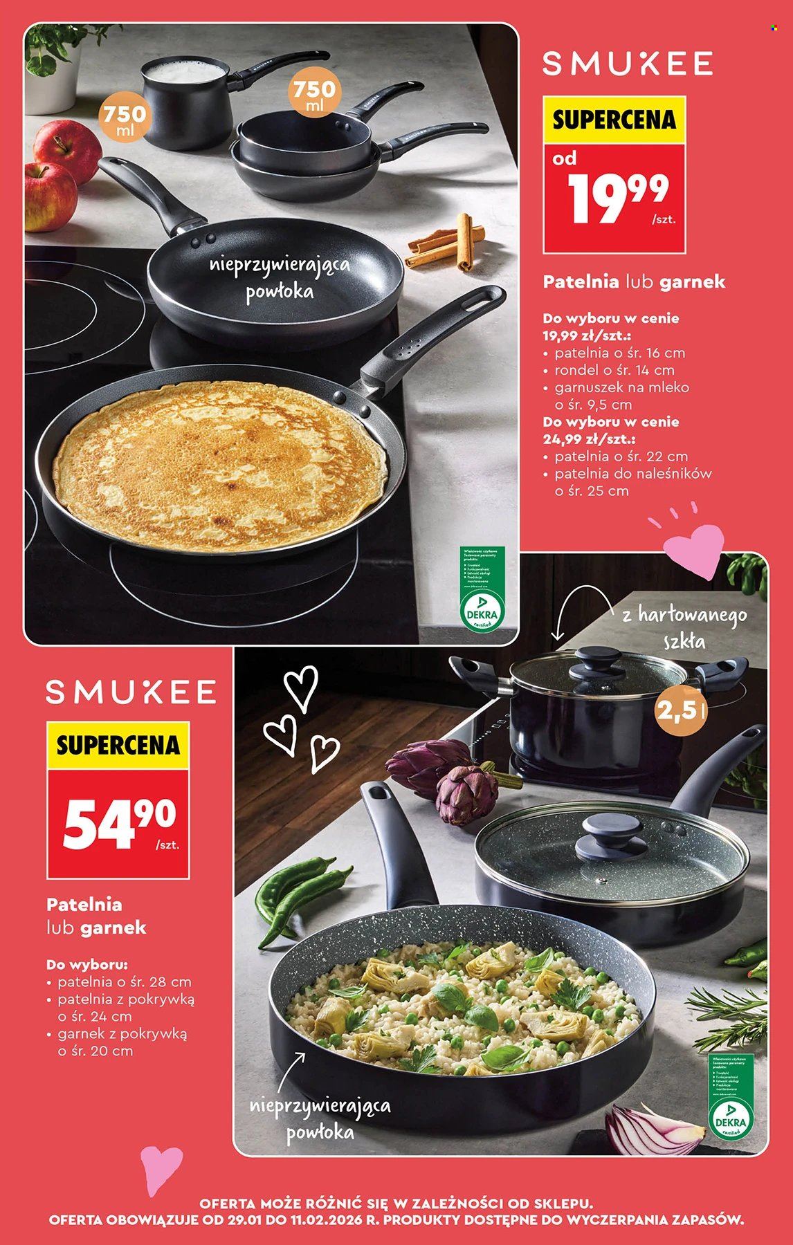 Gazetka Biedronka - 28.01.2026 - 4.02.2026. Strona 61