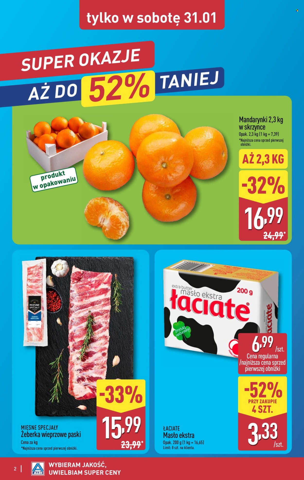 Gazetka ALDI - 29.01.2026 - 31.01.2026. Strona 2