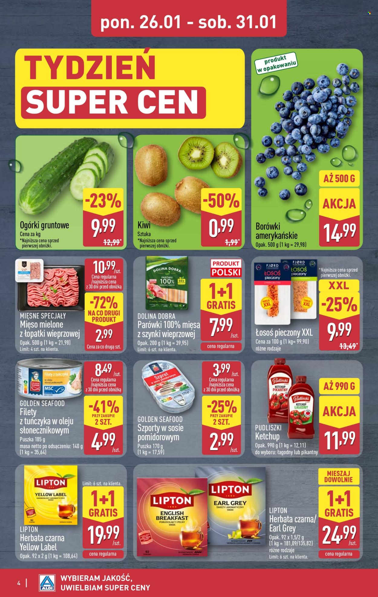 Gazetka ALDI - 29.01.2026 - 31.01.2026. Strona 4