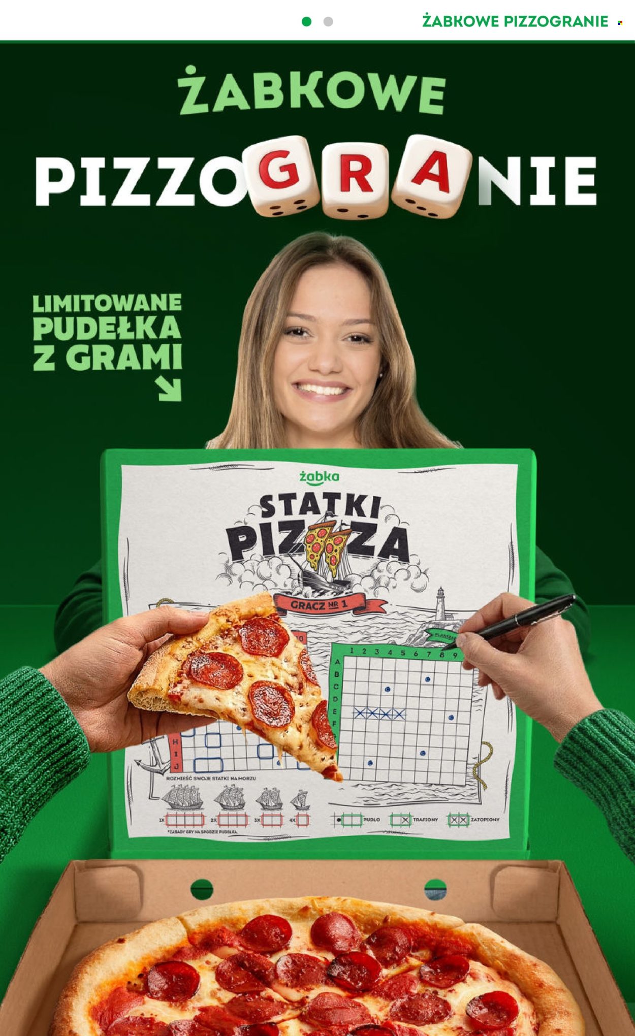 Gazetka Żabka - 28.01.2026 - 10.02.2026. Strona 12