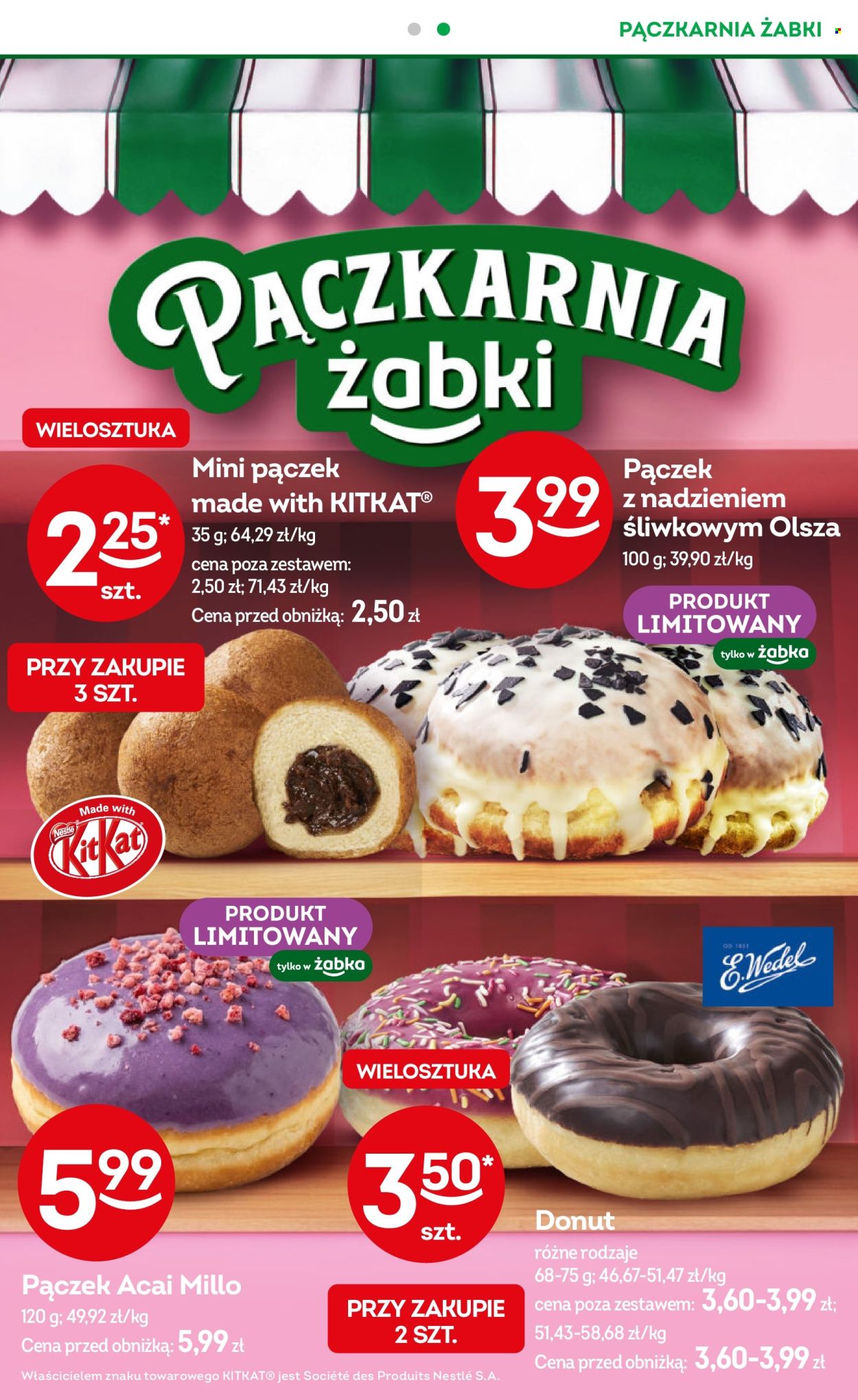Gazetka Żabka - 28.01.2026 - 10.02.2026. Strona 19
