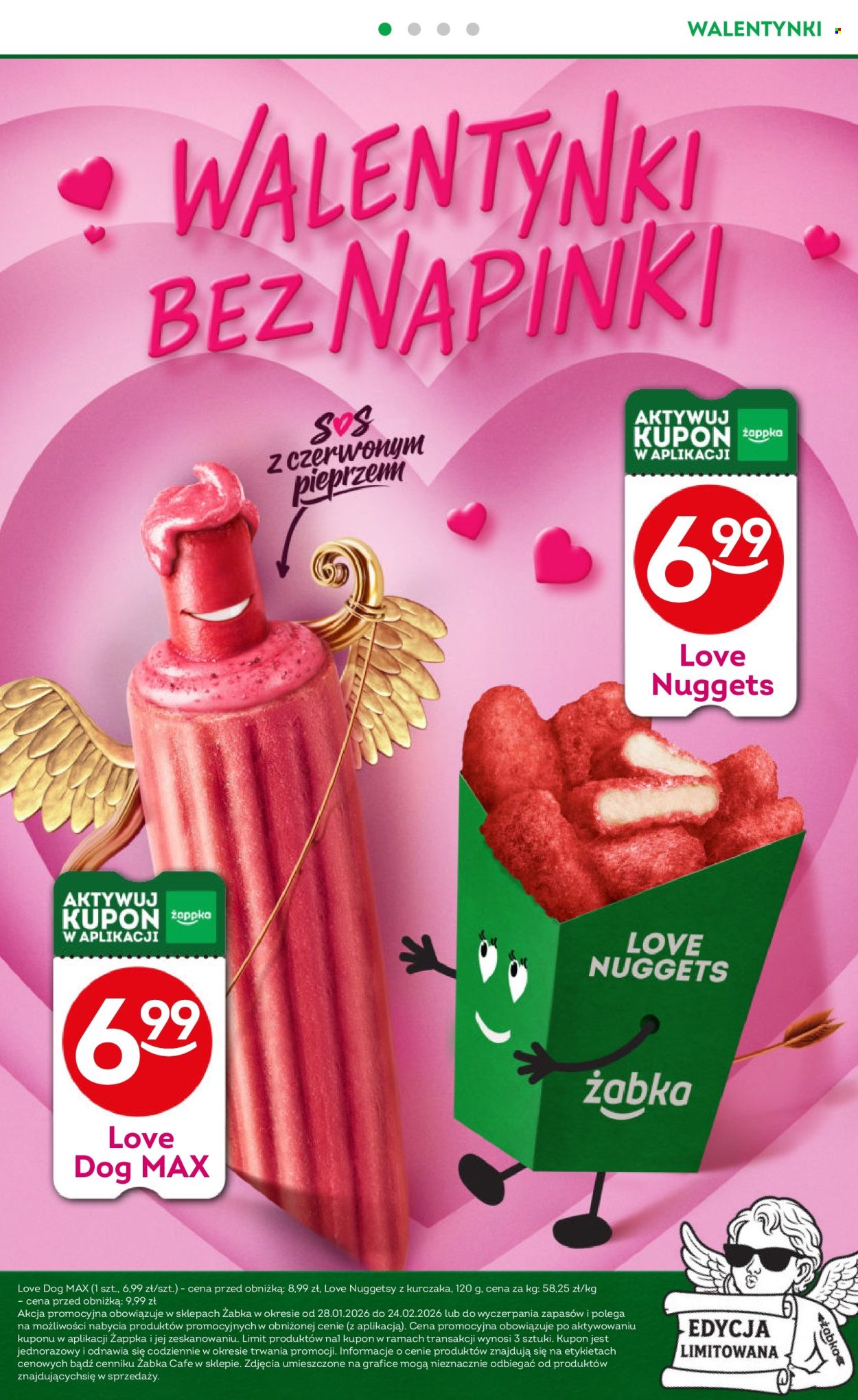 Gazetka Żabka - 28.01.2026 - 10.02.2026. Strona 20