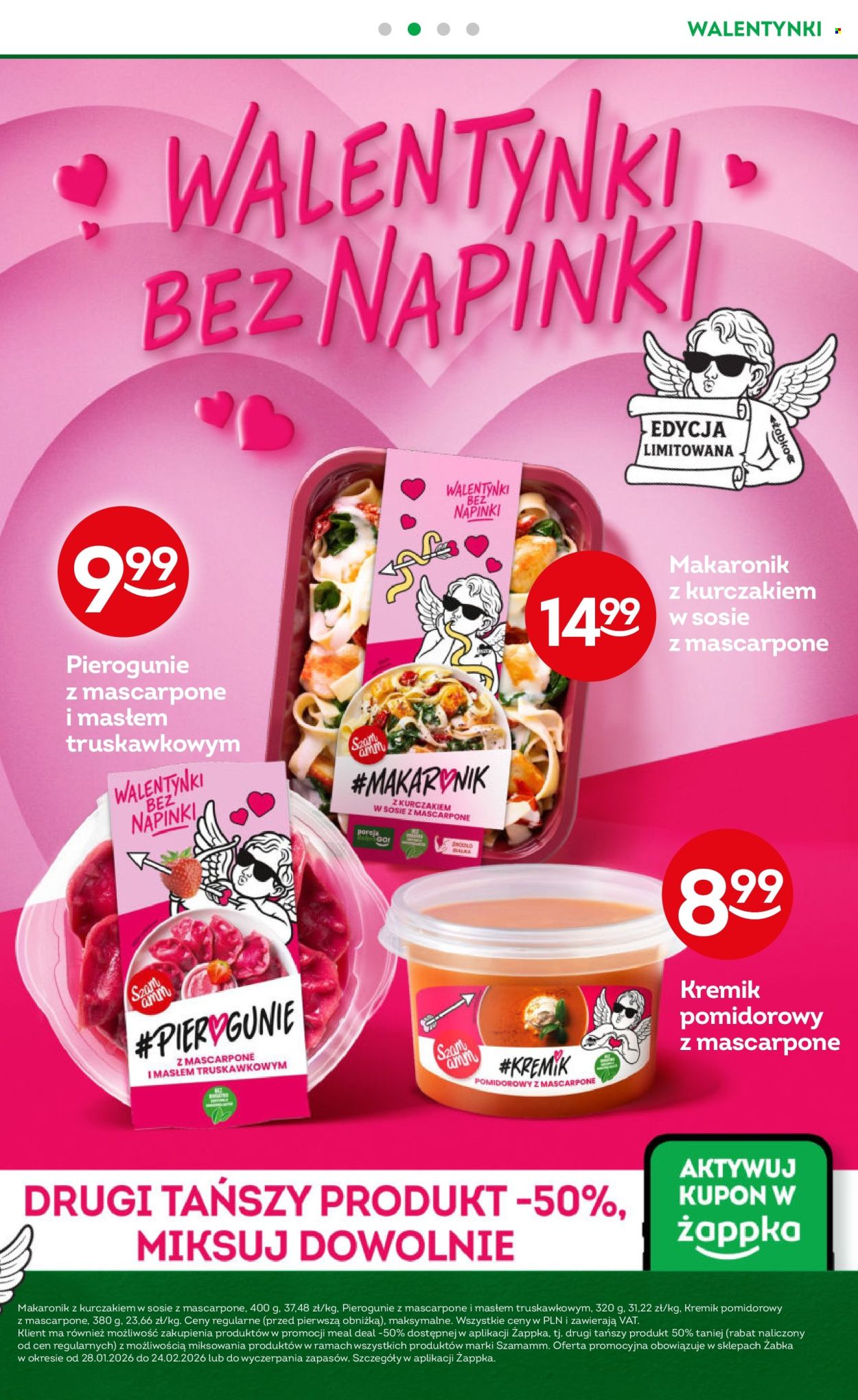 Gazetka Żabka - 28.01.2026 - 10.02.2026. Strona 21