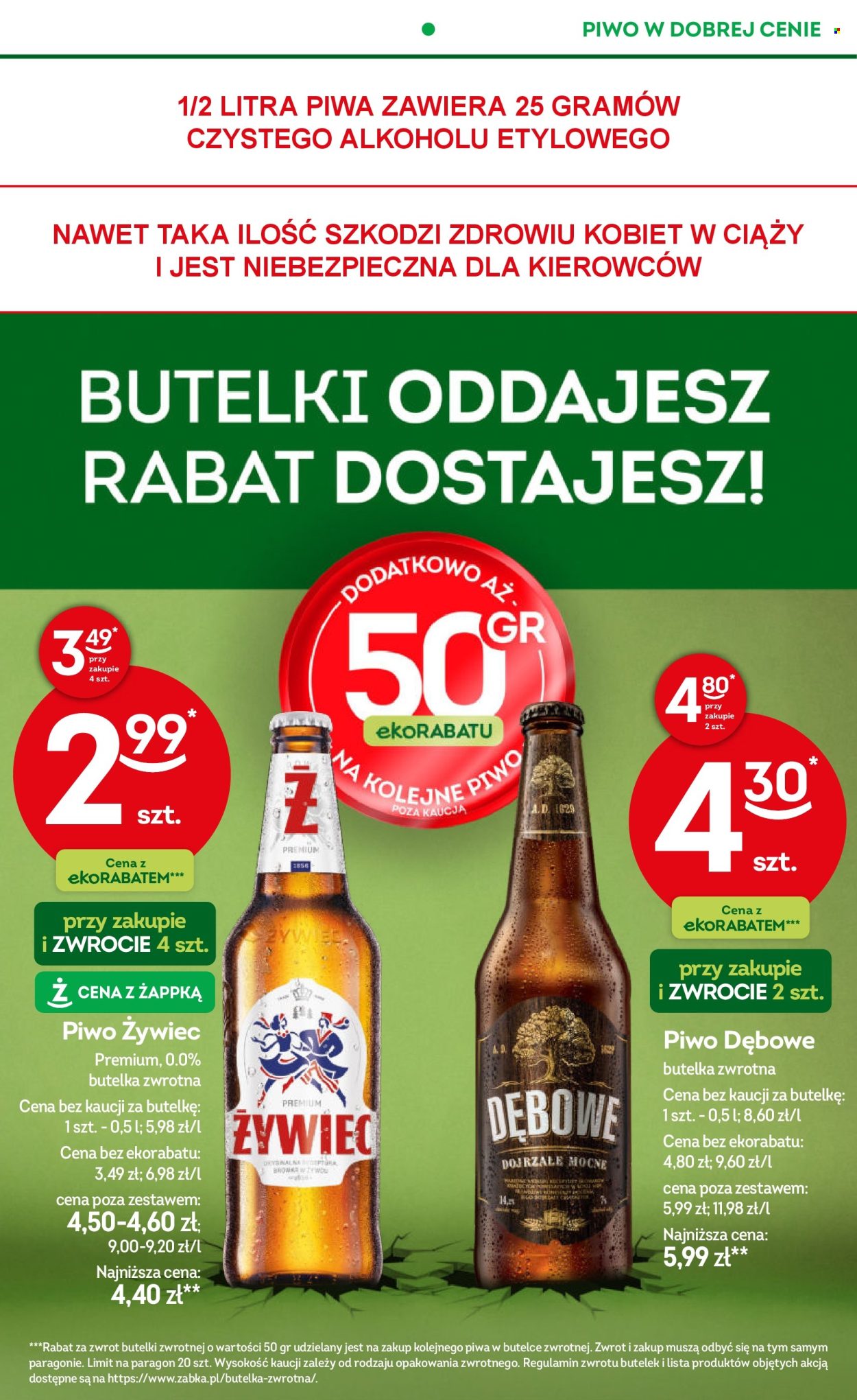Gazetka Żabka - 28.01.2026 - 10.02.2026. Strona 24