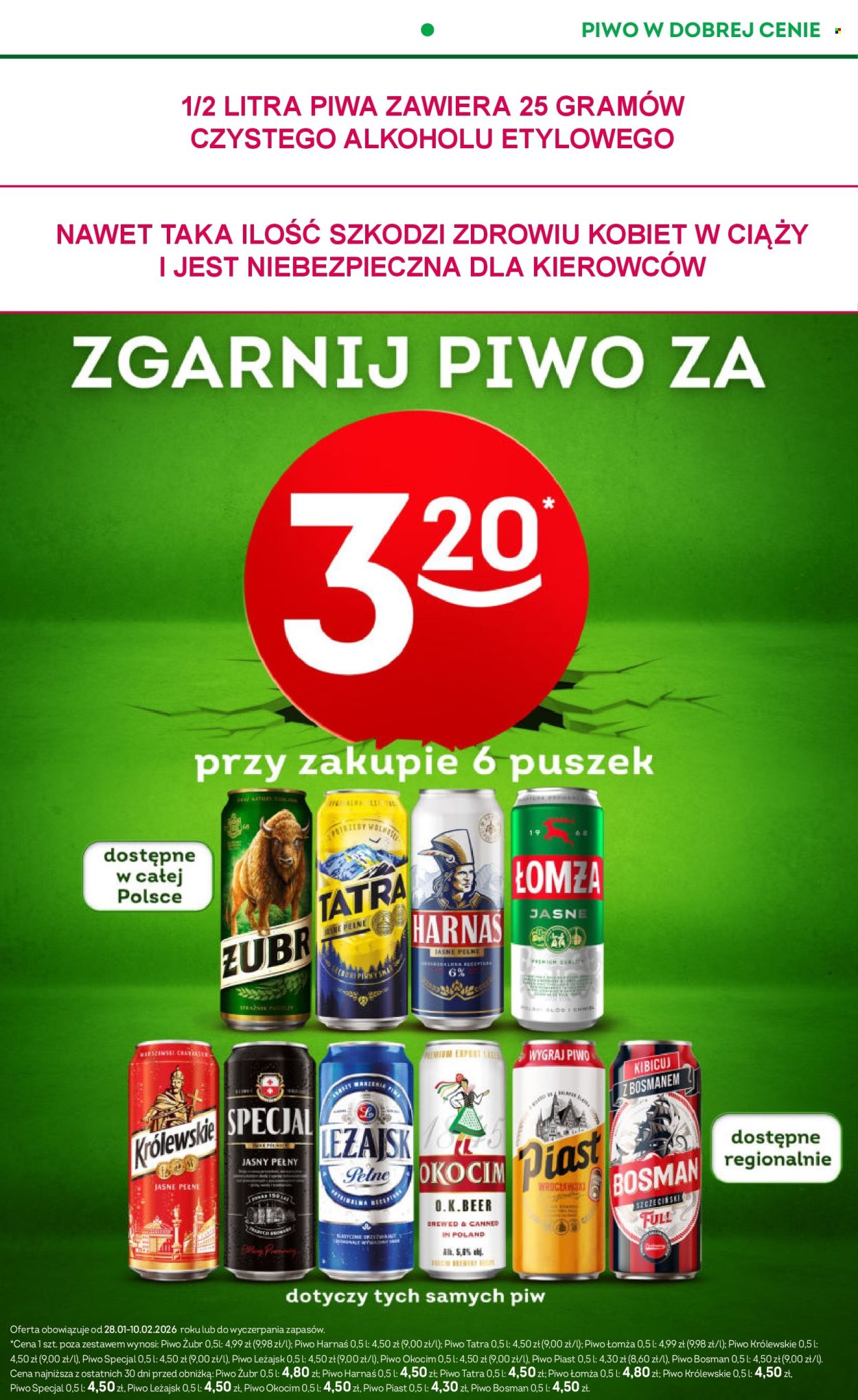 Gazetka Żabka - 28.01.2026 - 10.02.2026. Strona 25