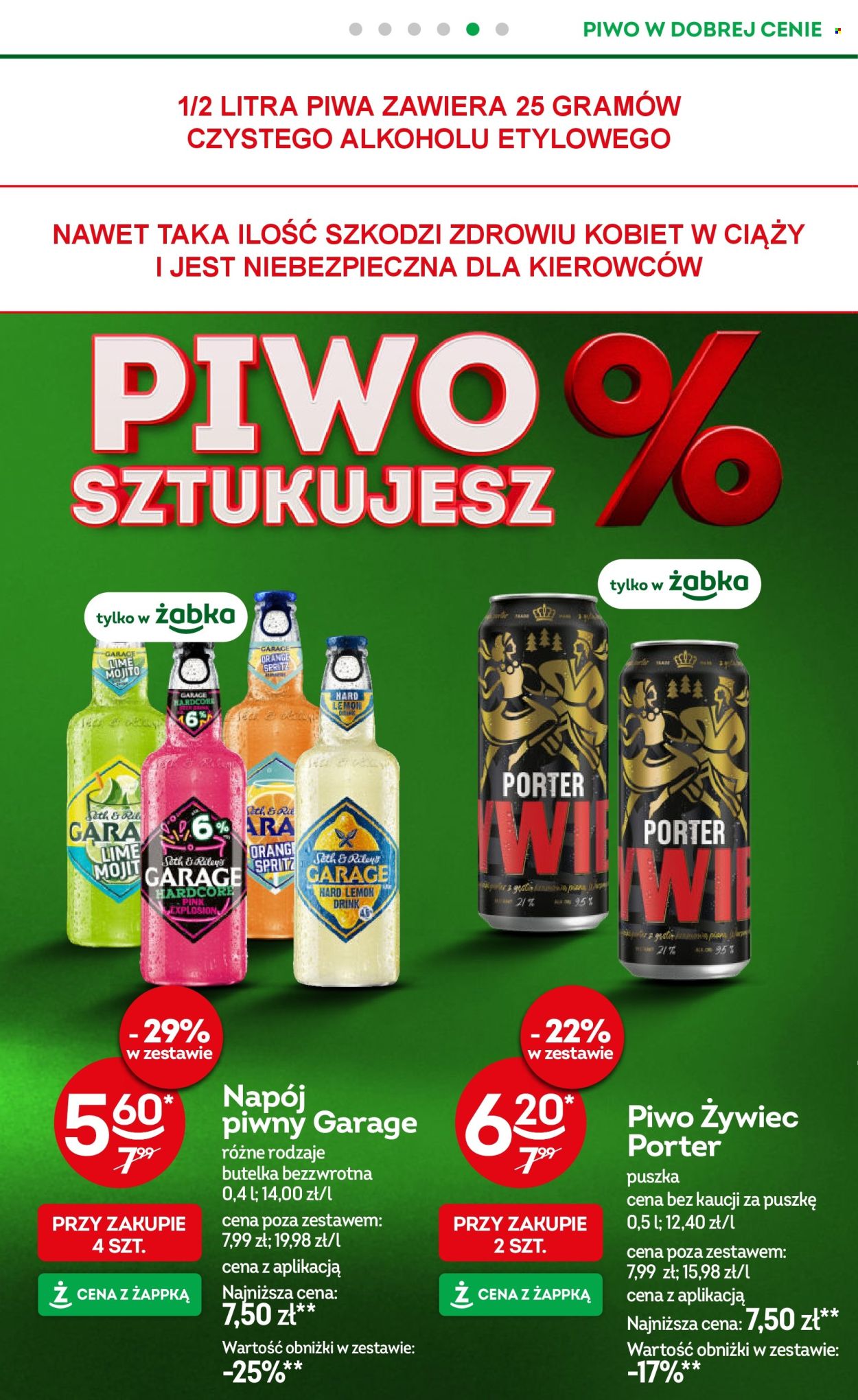 Gazetka Żabka - 28.01.2026 - 10.02.2026. Strona 42