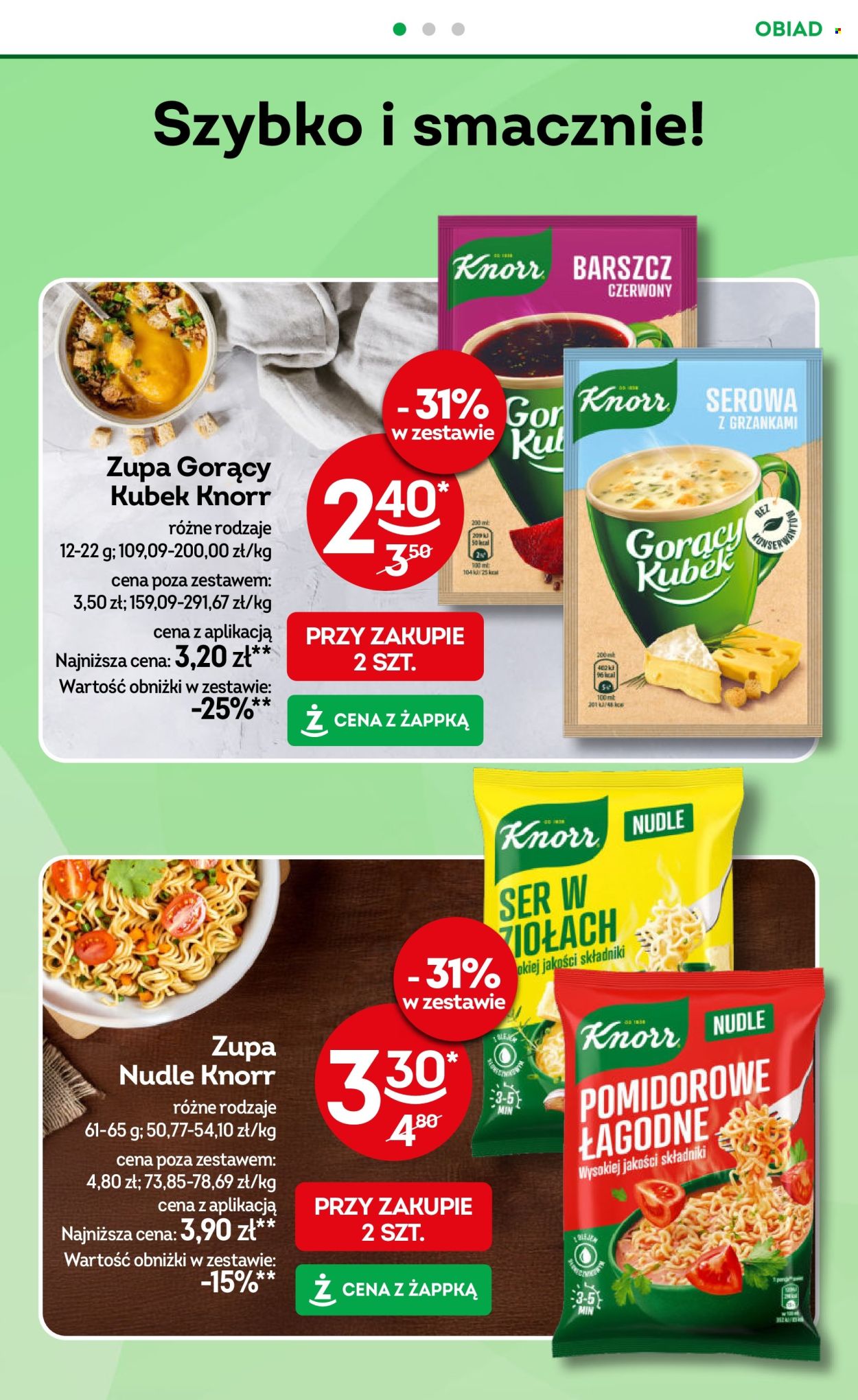 Gazetka Żabka - 28.01.2026 - 10.02.2026. Strona 47