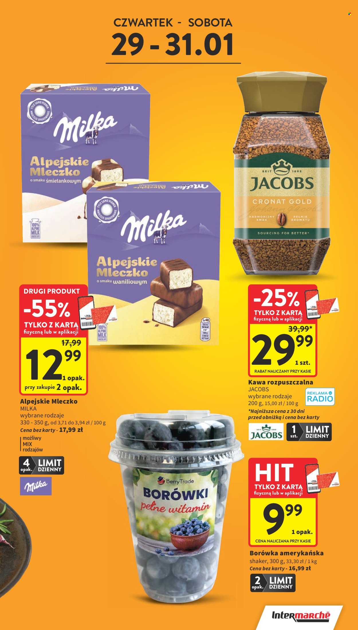 Gazetka Intermarché - 29.01.2026 - 4.02.2026. Strona 3