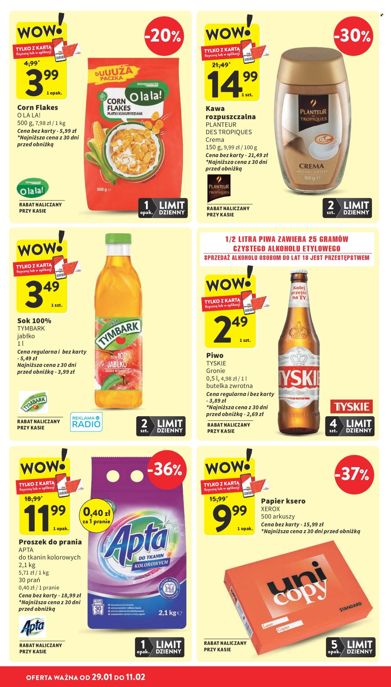 Gazetka Intermarché - 29.01.2026 - 4.02.2026. Strona 9