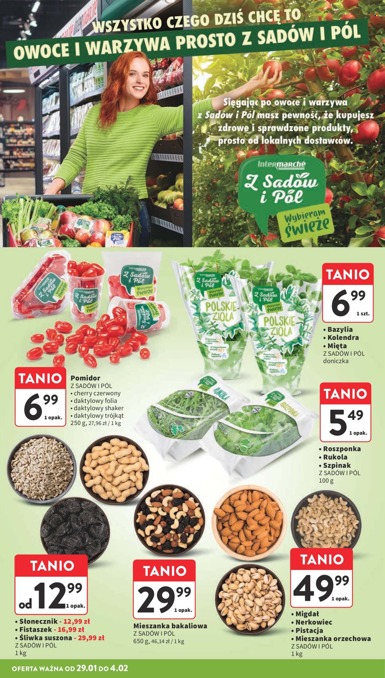 Gazetka Intermarché - 29.01.2026 - 4.02.2026. Strona 12