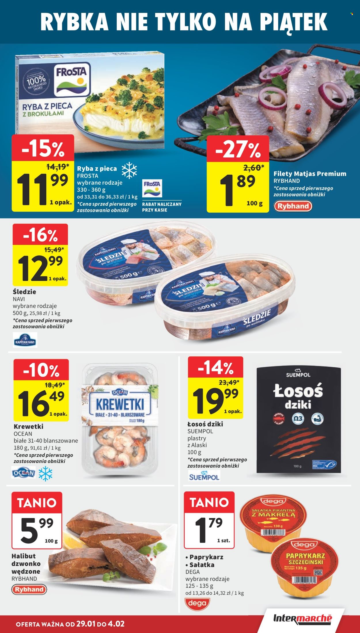 Gazetka Intermarché - 29.01.2026 - 4.02.2026. Strona 19