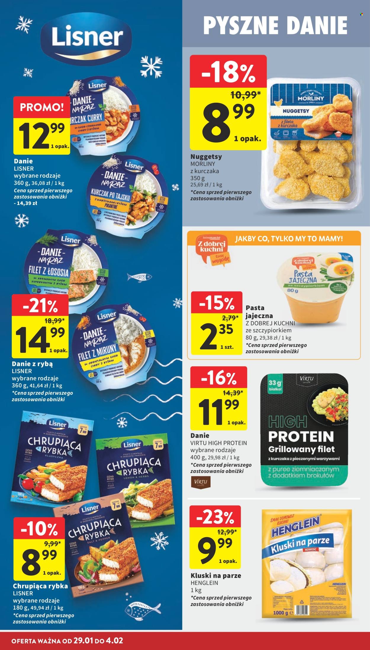 Gazetka Intermarché - 29.01.2026 - 4.02.2026. Strona 20