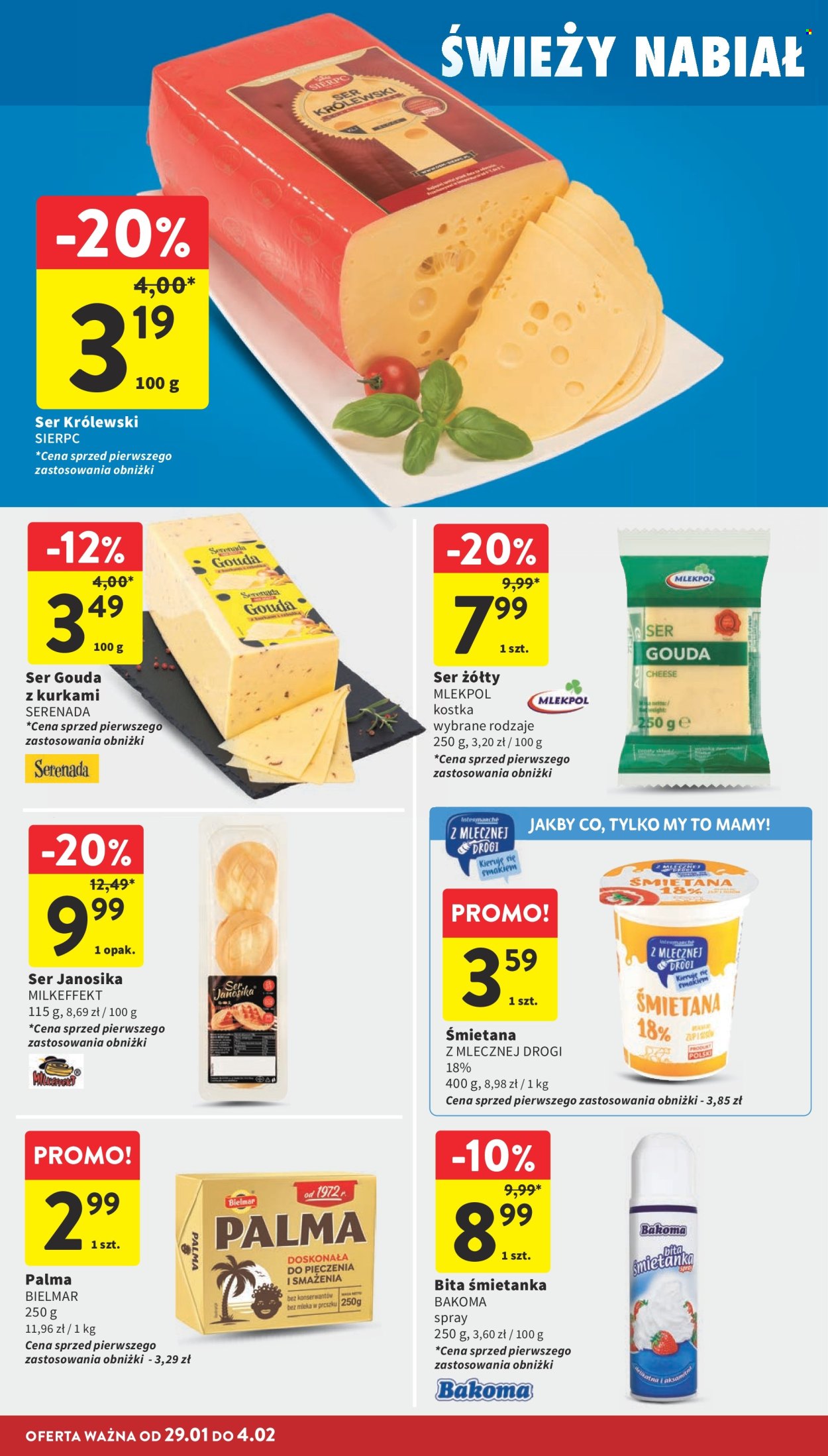 Gazetka Intermarché - 29.01.2026 - 4.02.2026. Strona 22