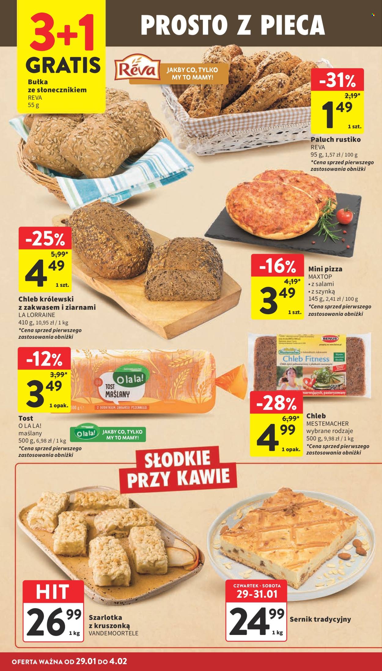 Gazetka Intermarché - 29.01.2026 - 4.02.2026. Strona 26