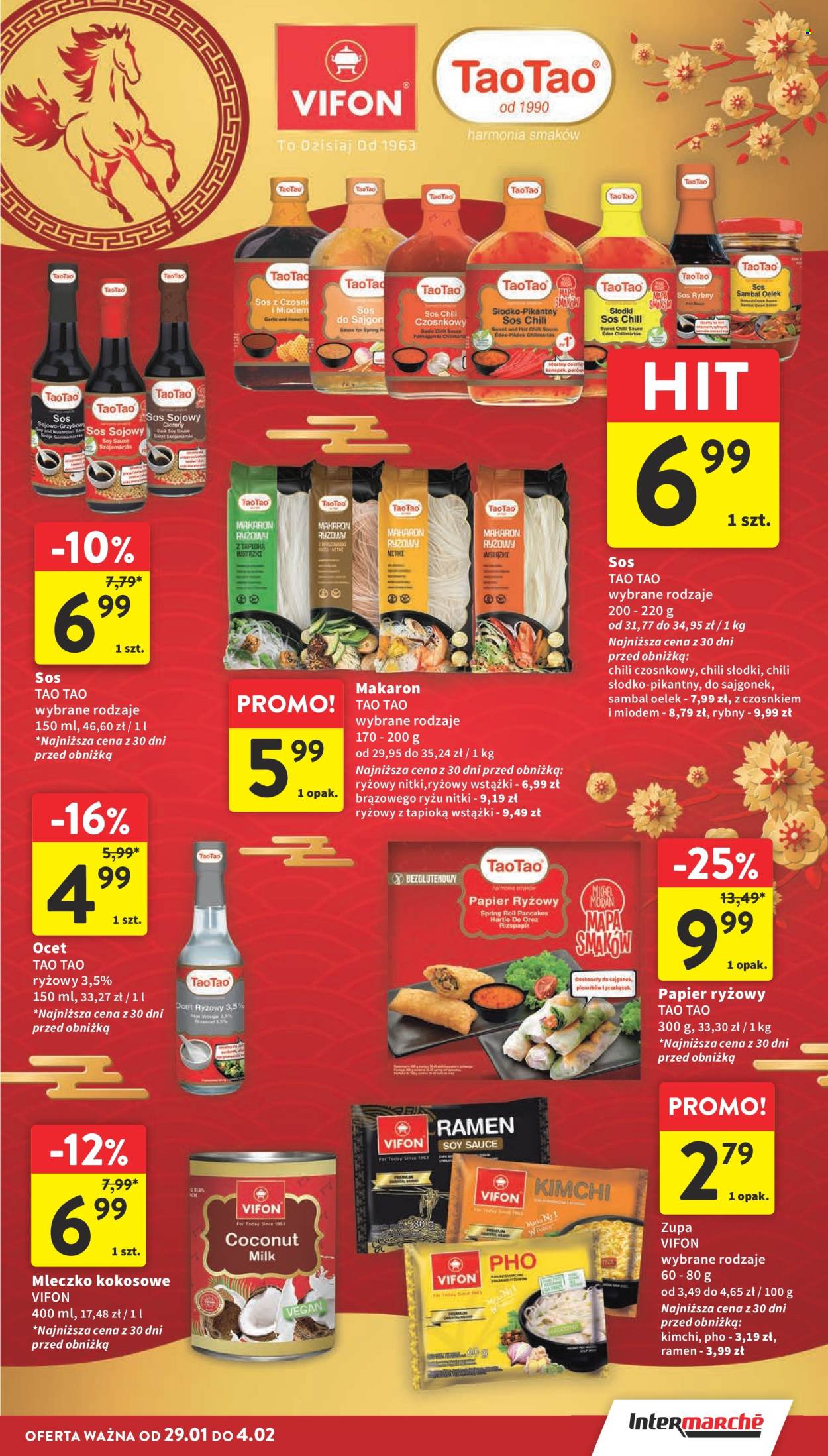 Gazetka Intermarché - 29.01.2026 - 4.02.2026. Strona 31