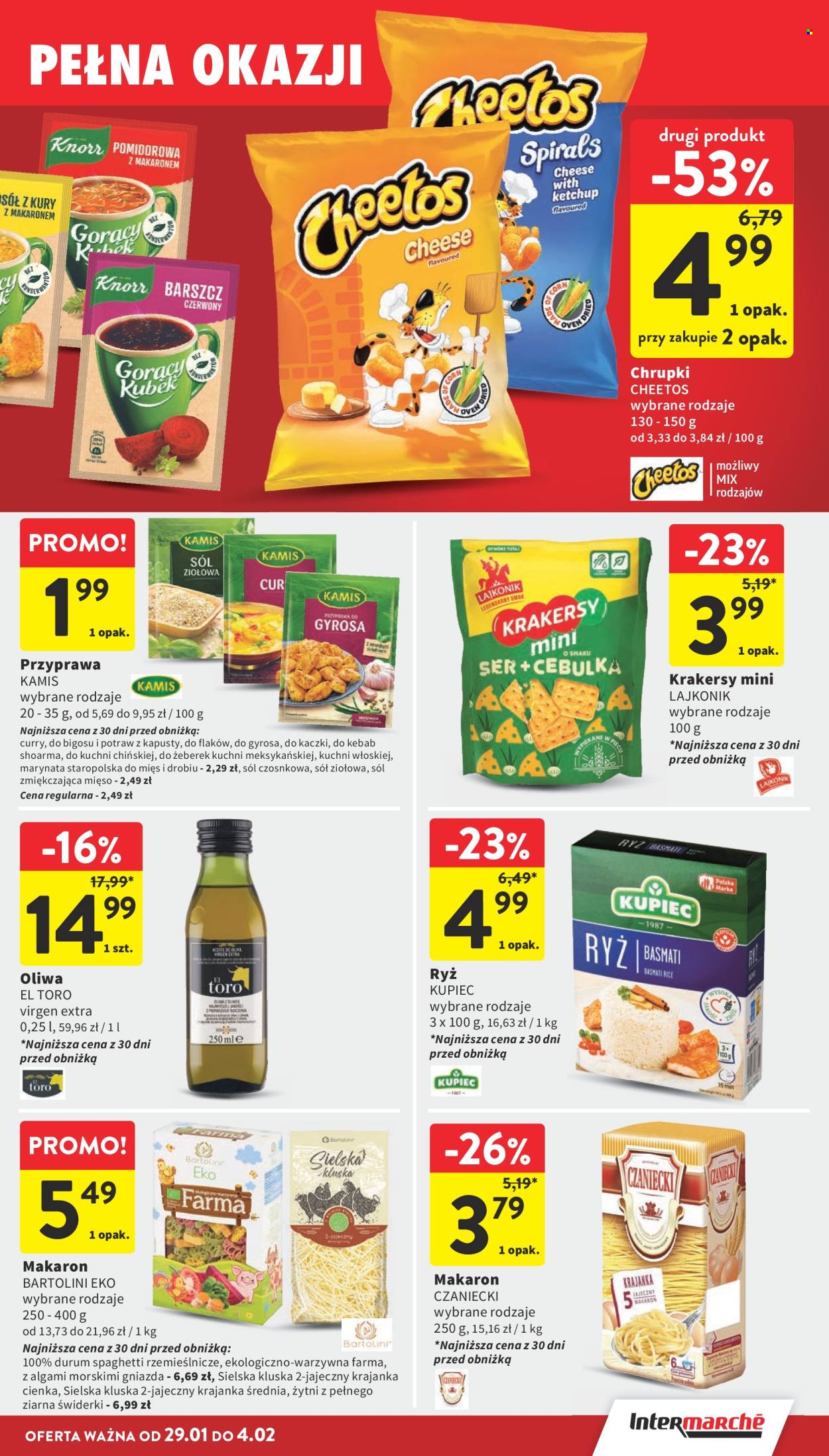 Gazetka Intermarché - 29.01.2026 - 4.02.2026. Strona 33