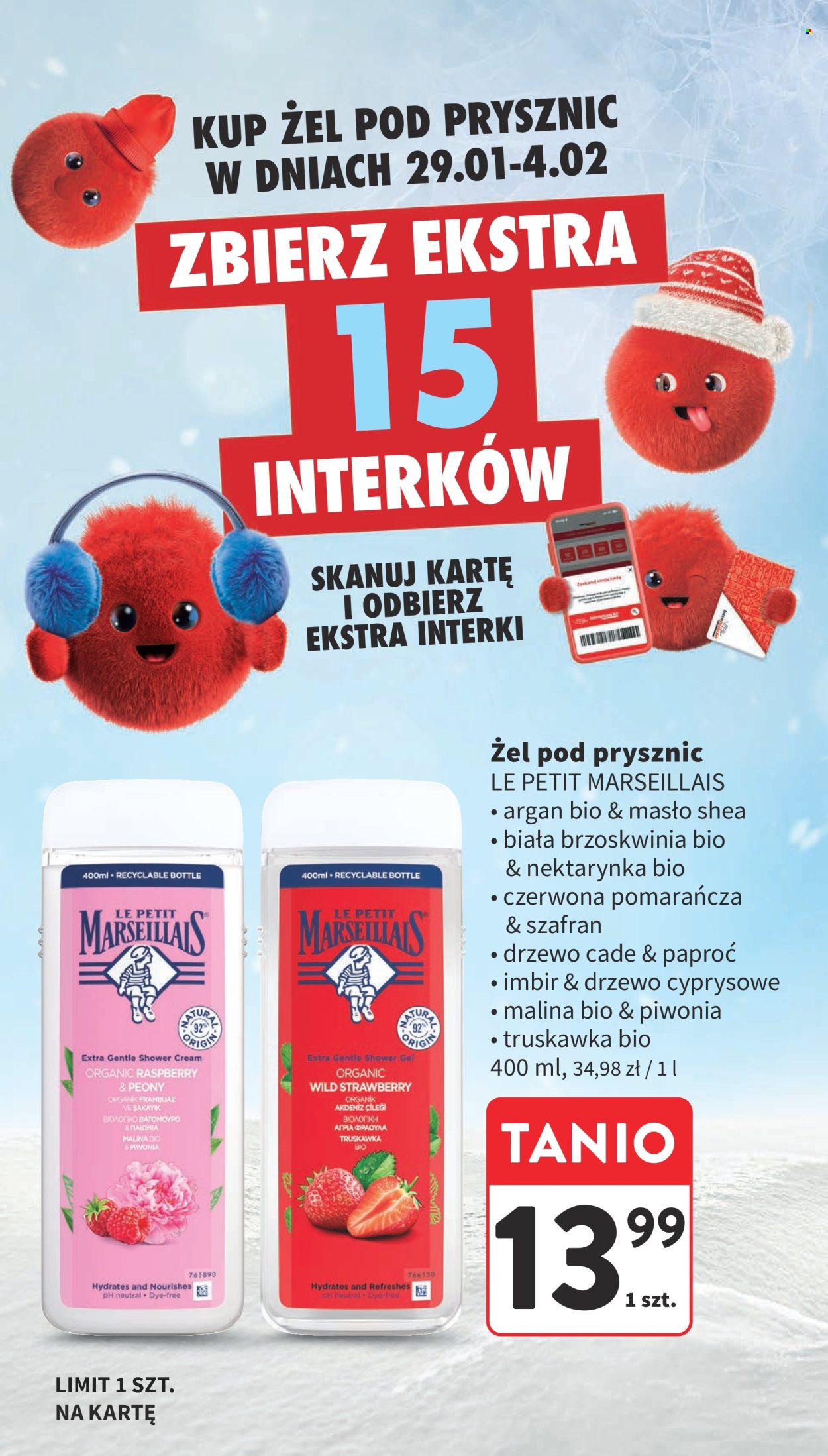 Gazetka Intermarché - 29.01.2026 - 4.02.2026. Strona 36