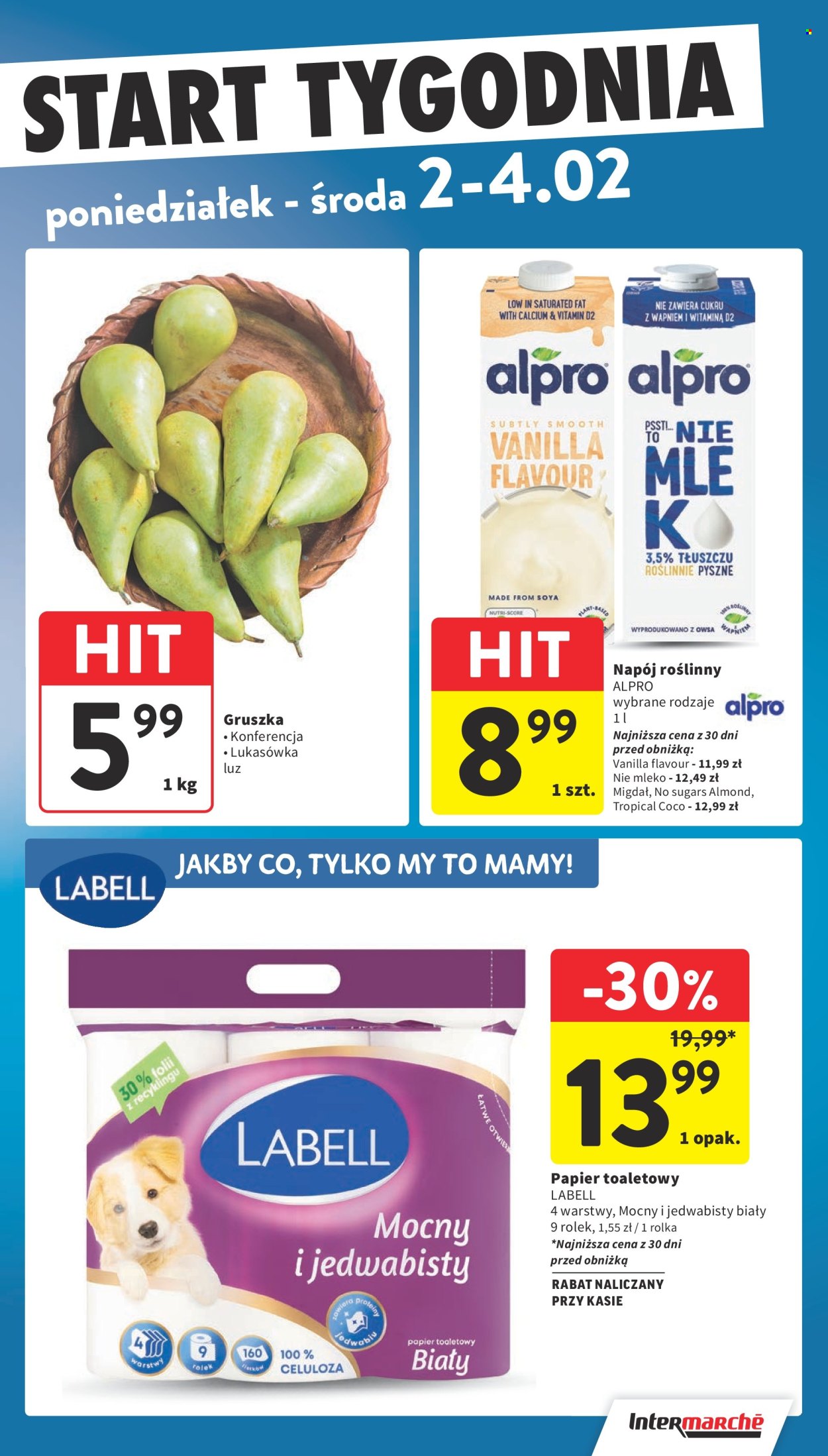 Gazetka Intermarché - 29.01.2026 - 4.02.2026. Strona 44