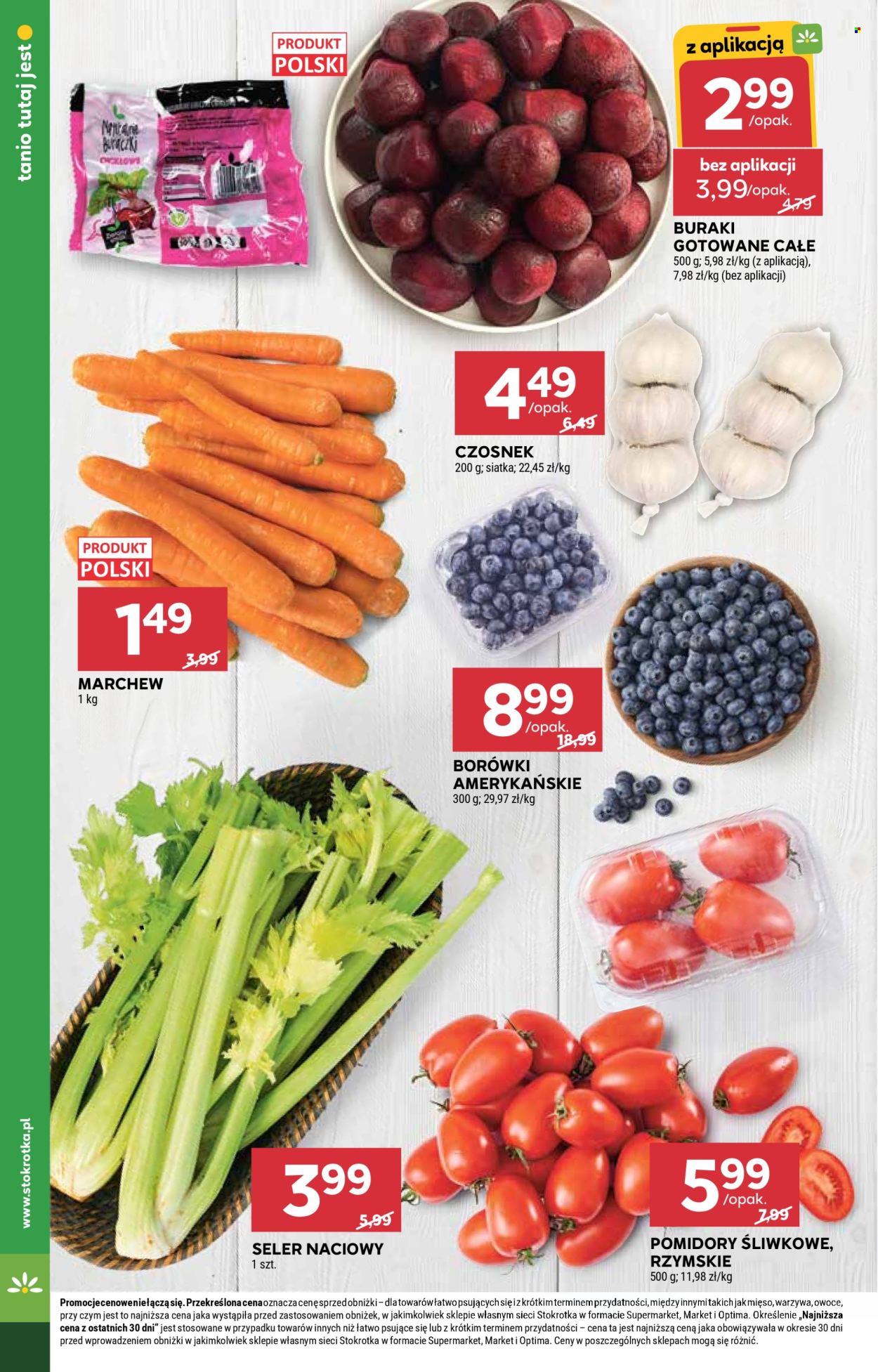 Gazetka Stokrotka Supermarket - 29.01.2026 - 4.02.2026. Strona 6