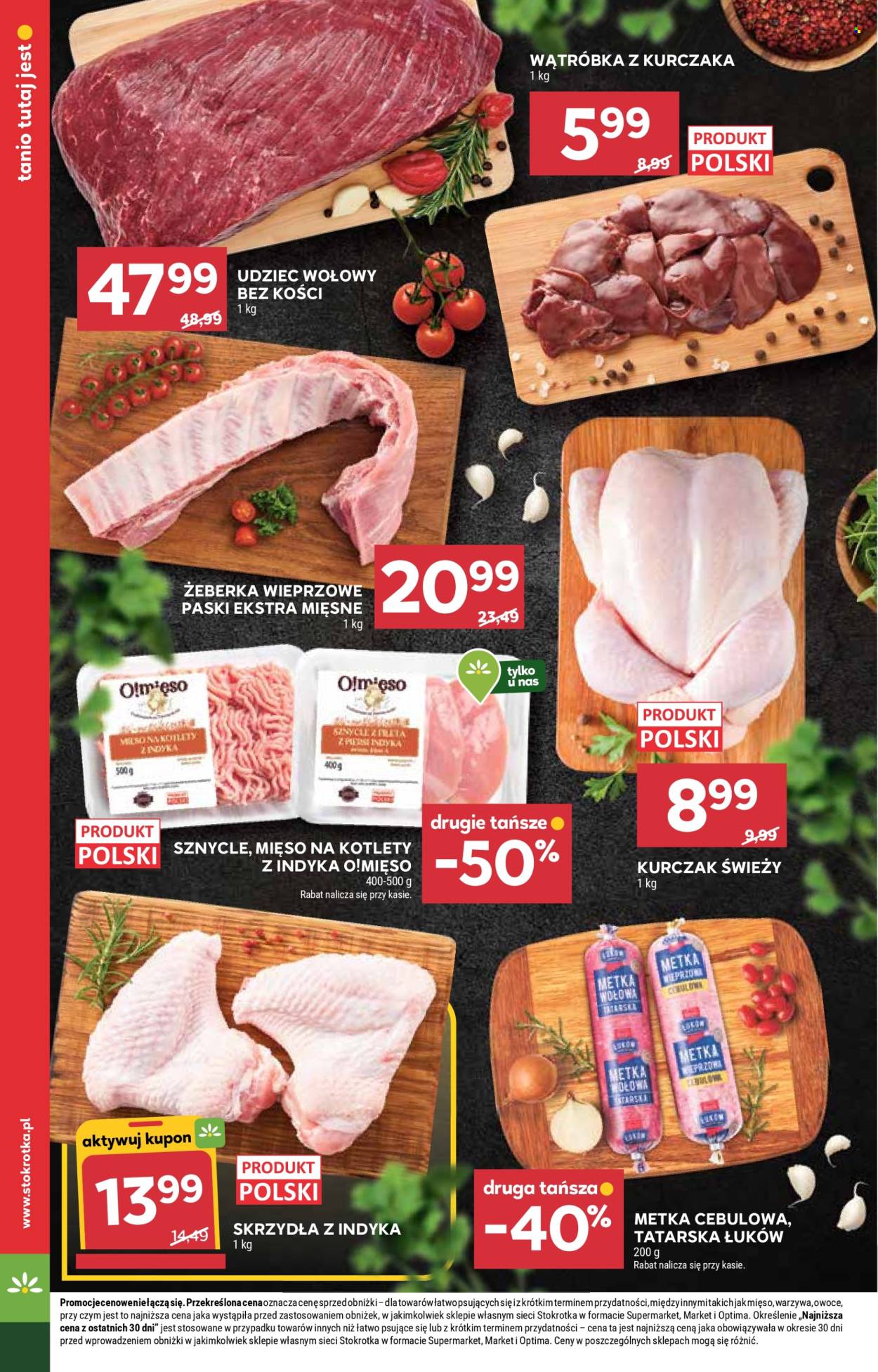 Gazetka Stokrotka Supermarket - 29.01.2026 - 4.02.2026. Strona 8
