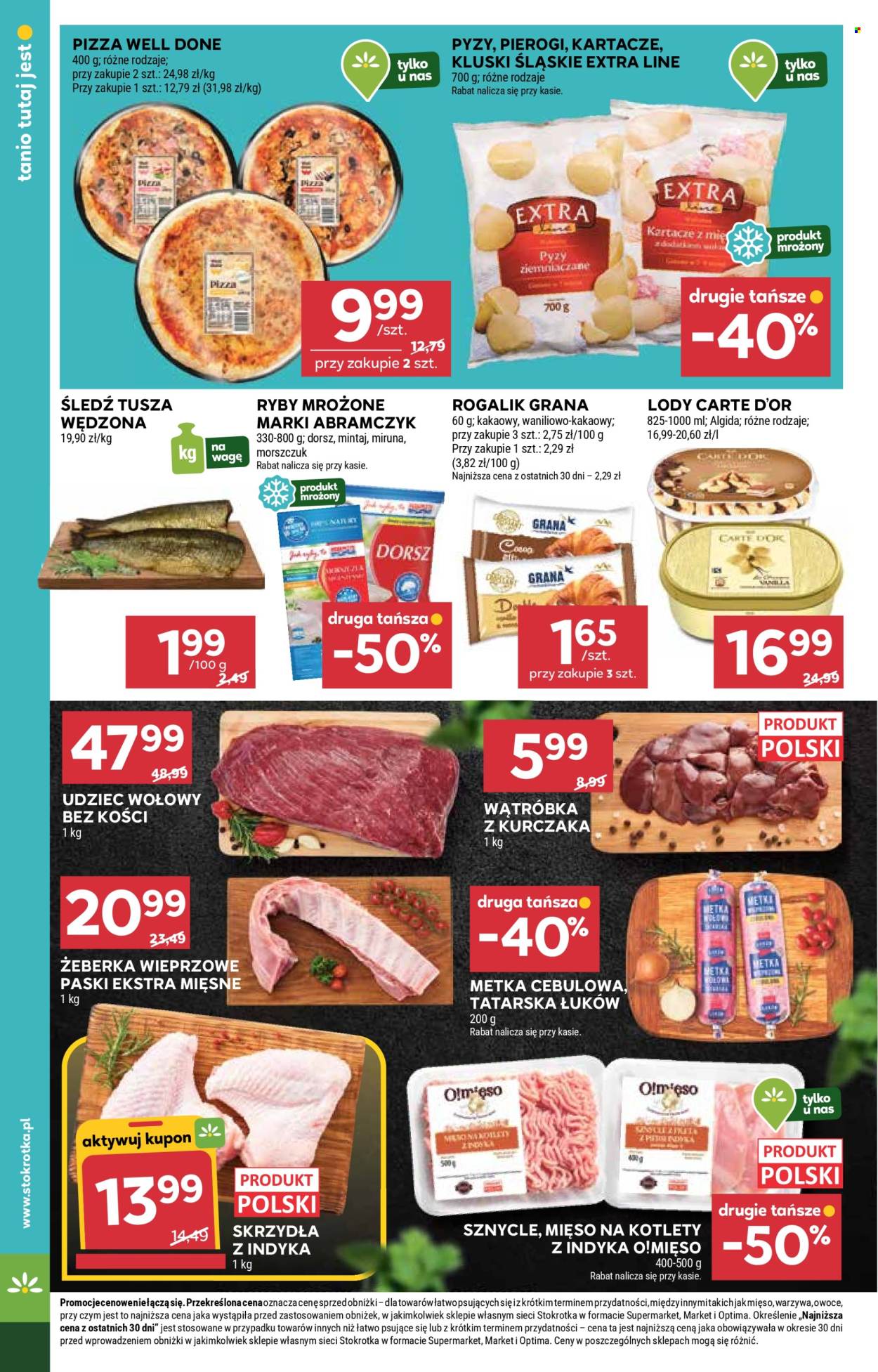 Gazetka Stokrotka Market - 29.01.2026 - 4.02.2026. Strona 8