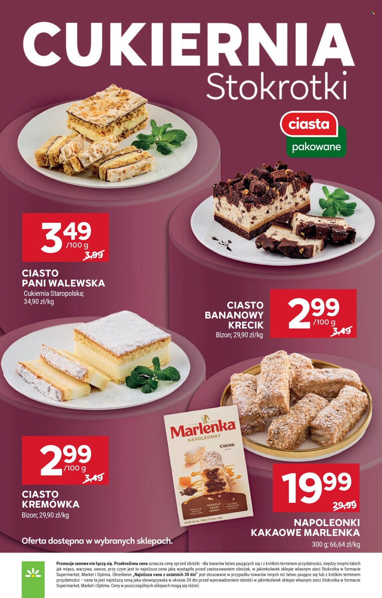 Gazetka Stokrotka Market - 29.01.2026 - 4.02.2026. Strona 17