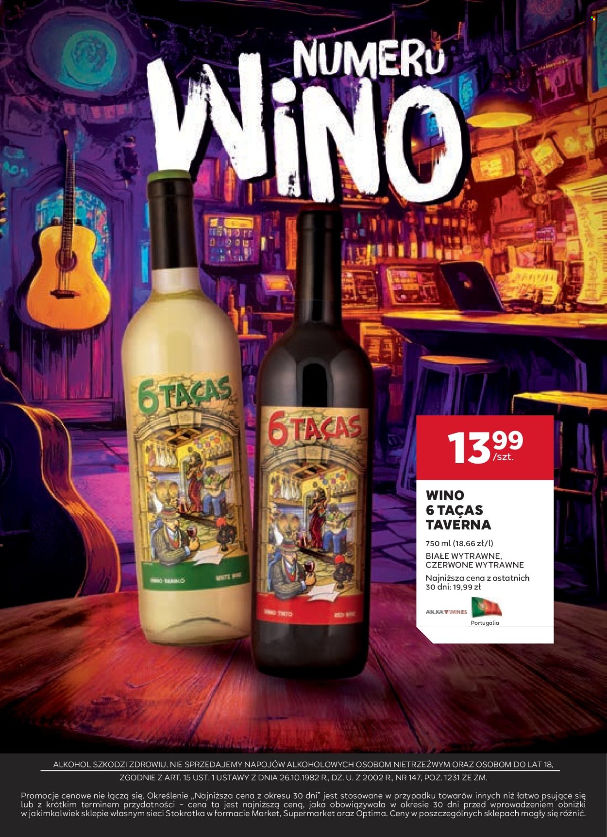 Gazetka Stokrotka Supermarket - 29.01.2026 - 18.02.2026. Strona 16