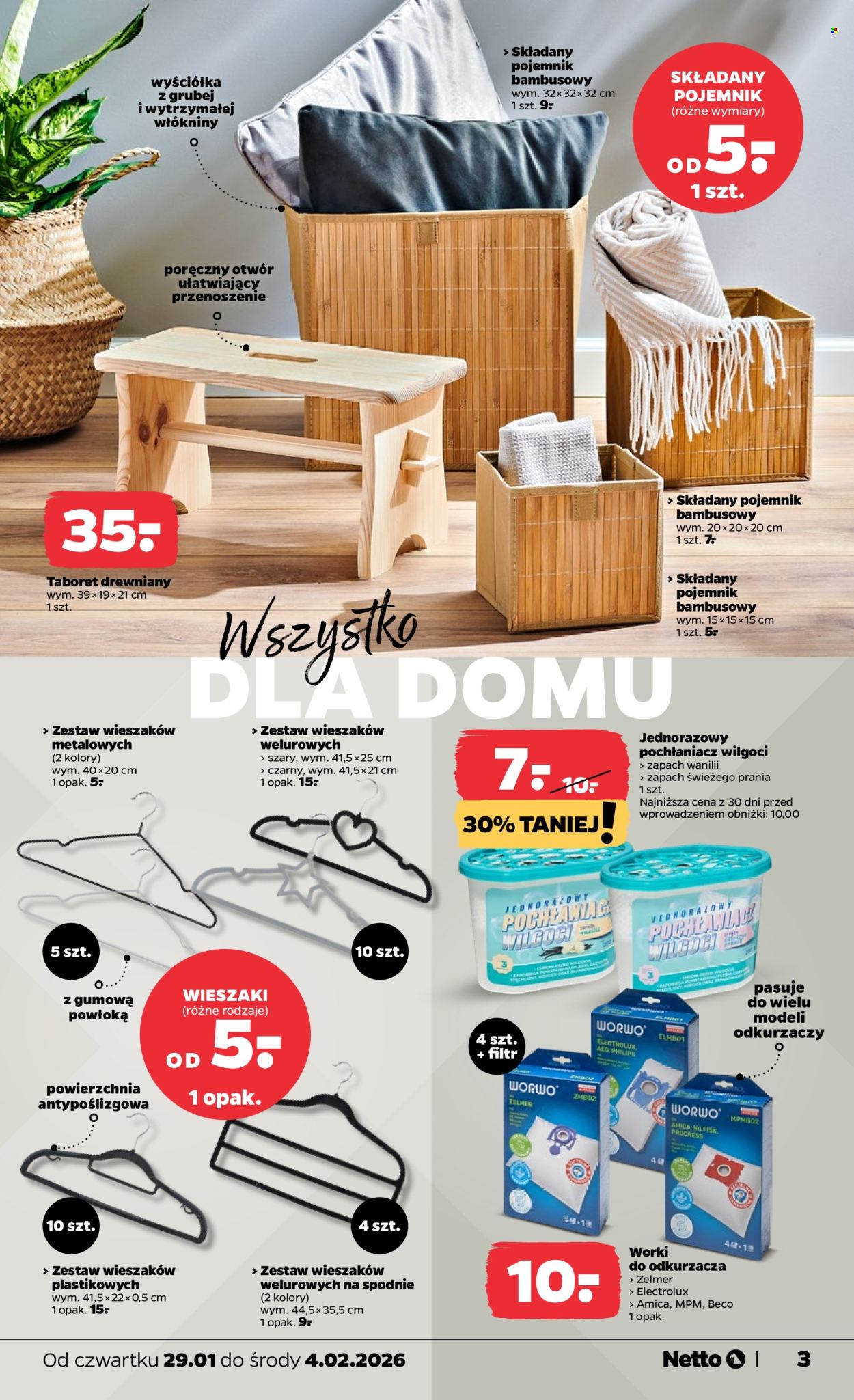 Gazetka Netto - 29.01.2026 - 4.02.2026. Strona 3