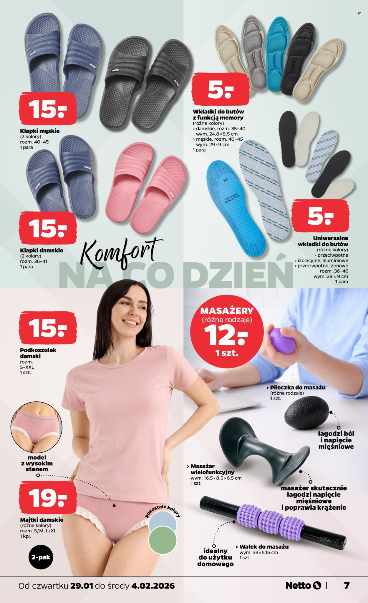 Gazetka Netto - 29.01.2026 - 4.02.2026. Strona 7