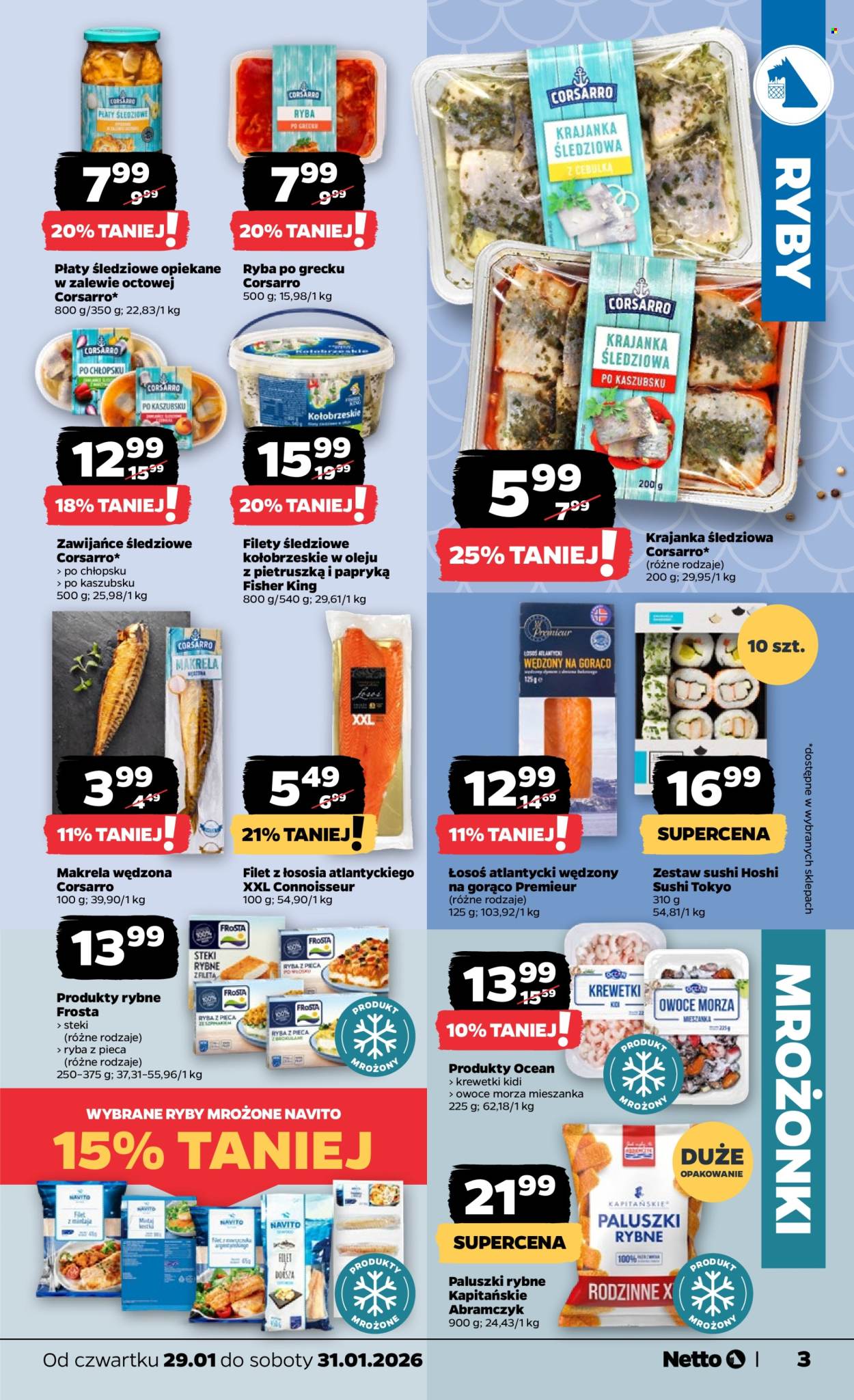 Gazetka Netto - 29.01.2026 - 31.01.2026. Strona 3